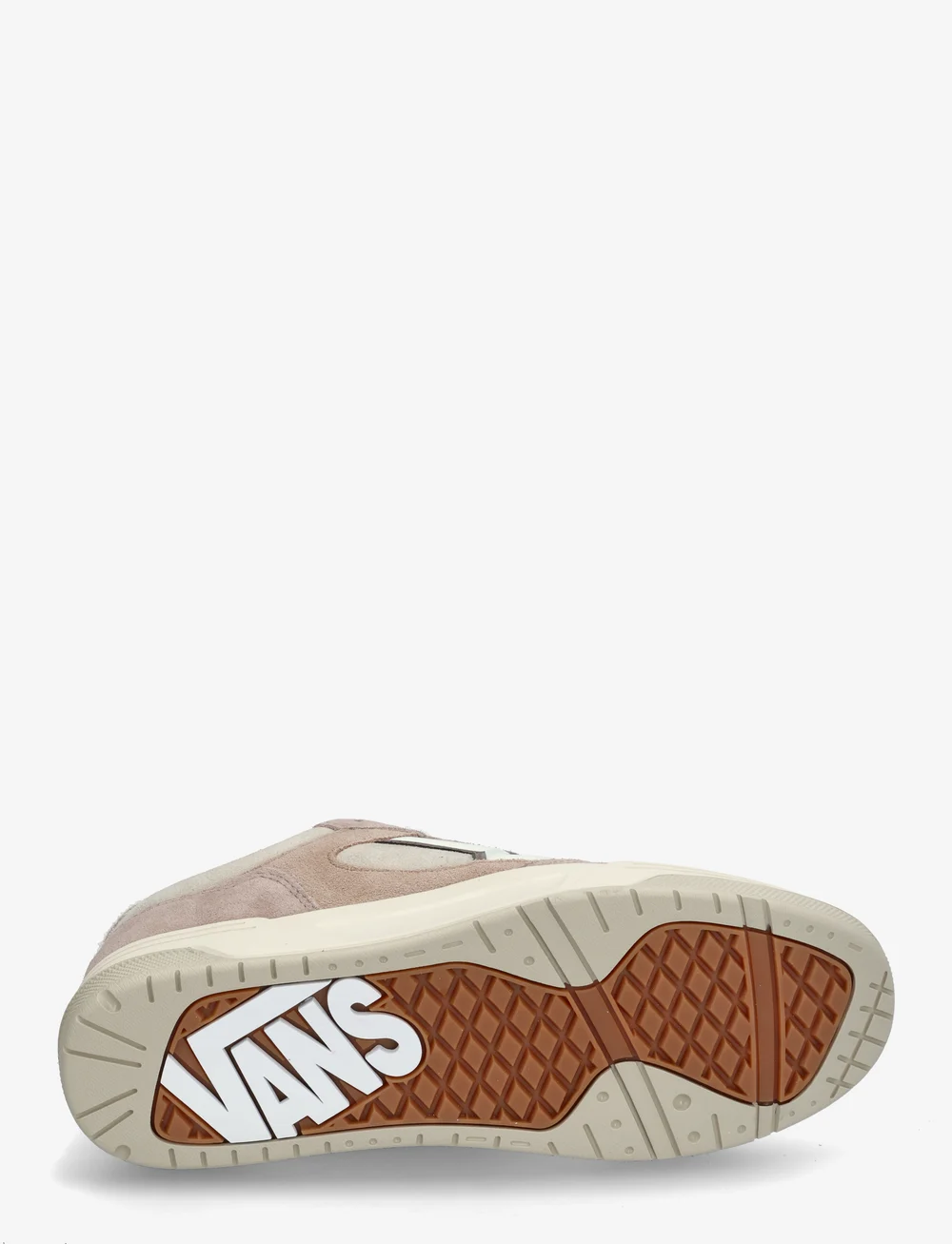 VANS - Upland - låga sneakers - deep taupe - 4