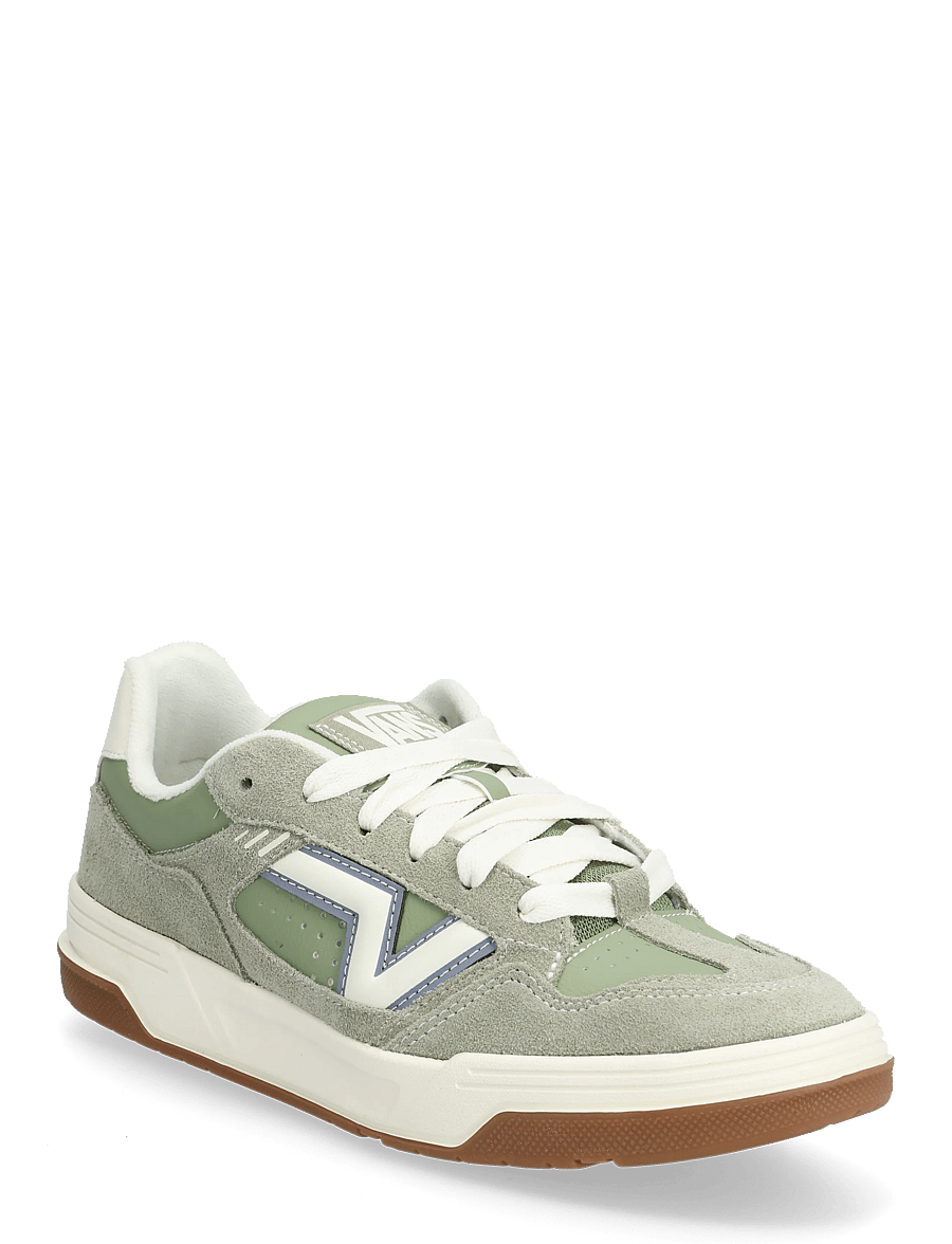 VANS - Upland - lave sneakers - green/marshmallow - 0