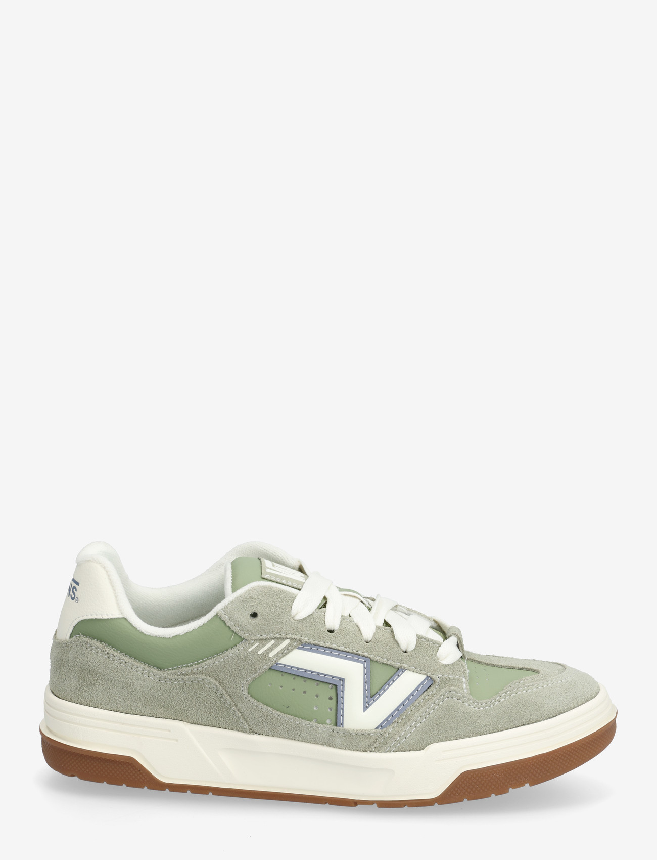 VANS - Upland - lave sneakers - green/marshmallow - 1