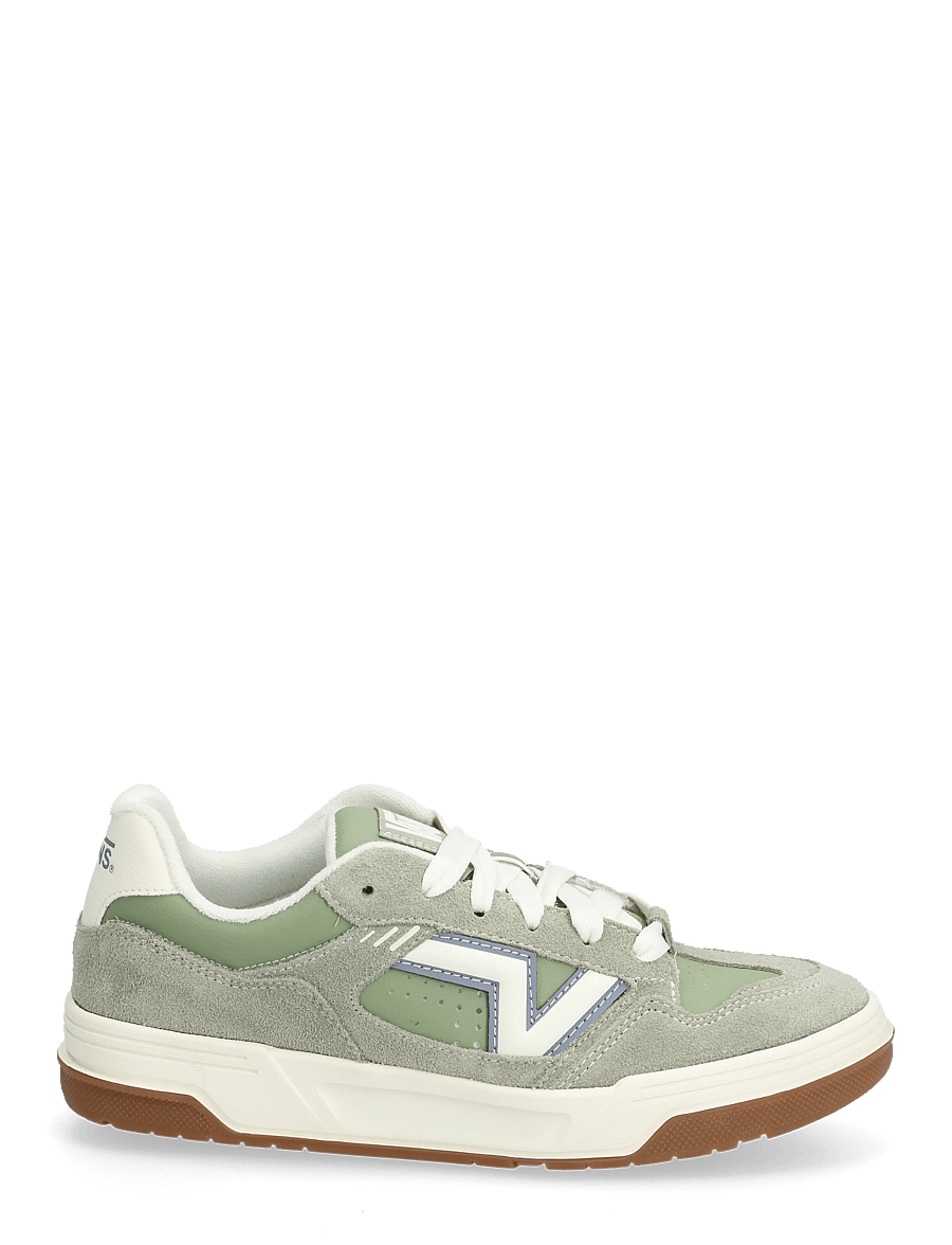 VANS - Upland - lave sneakers - green/marshmallow - 1