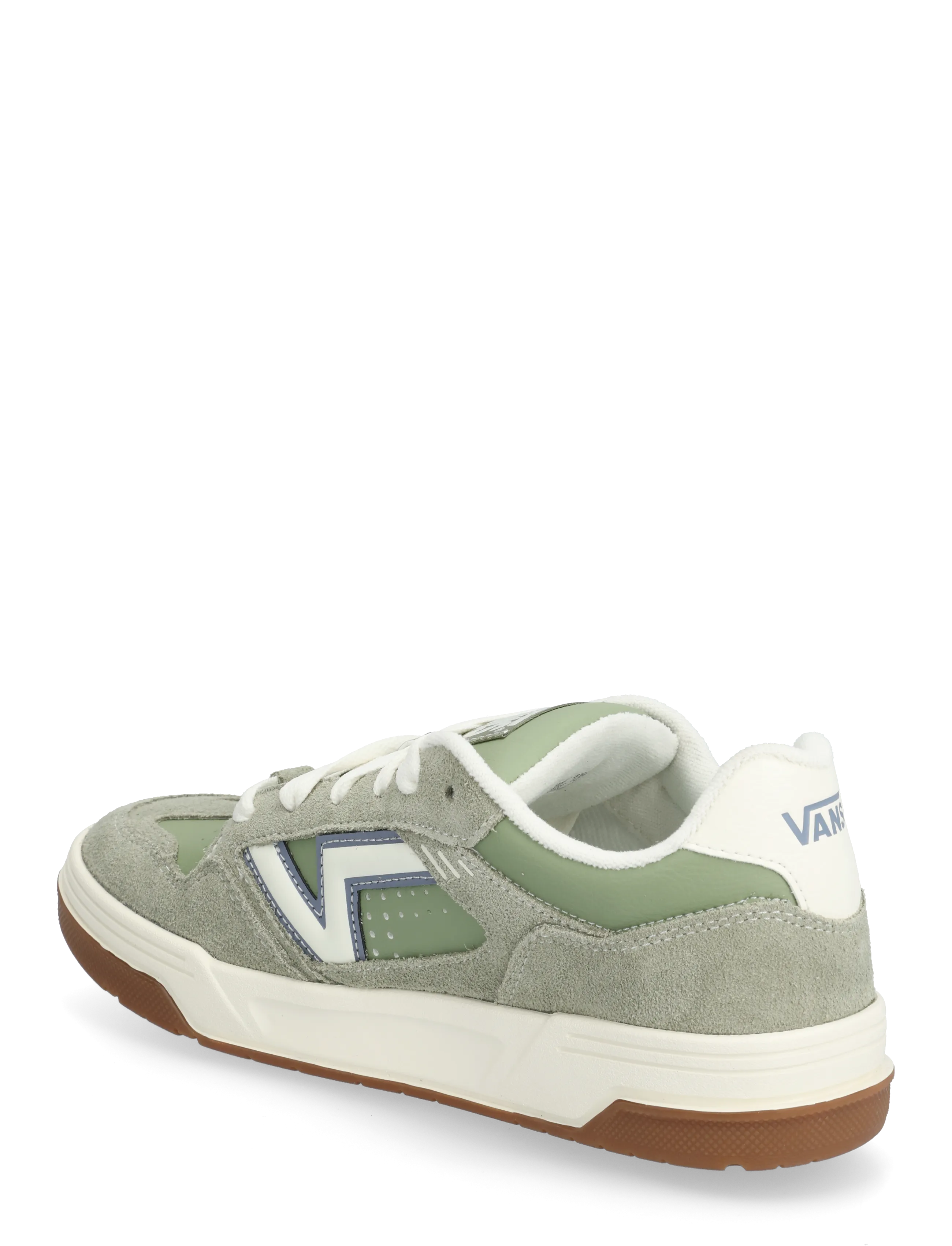 VANS - Upland - niedrige sneakers - green/marshmallow - 2