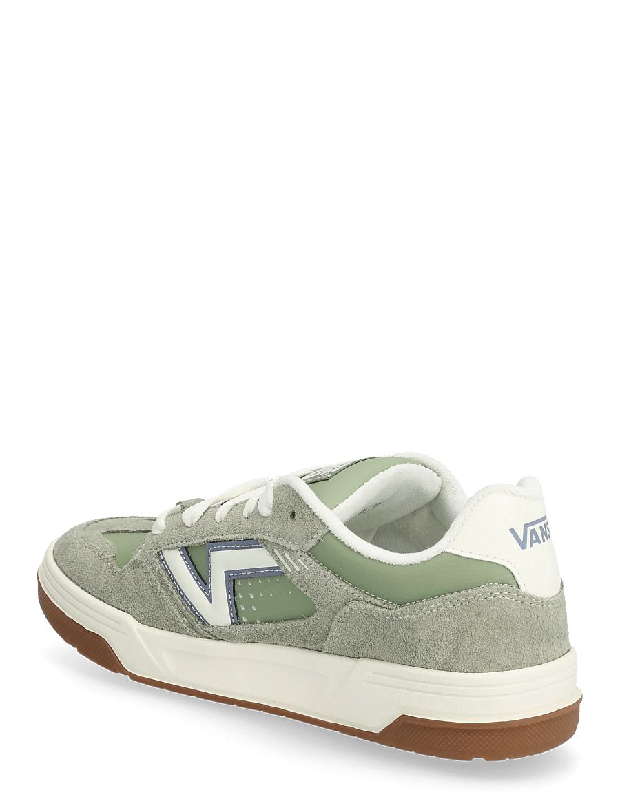 VANS - Upland - lave sneakers - green/marshmallow - 2