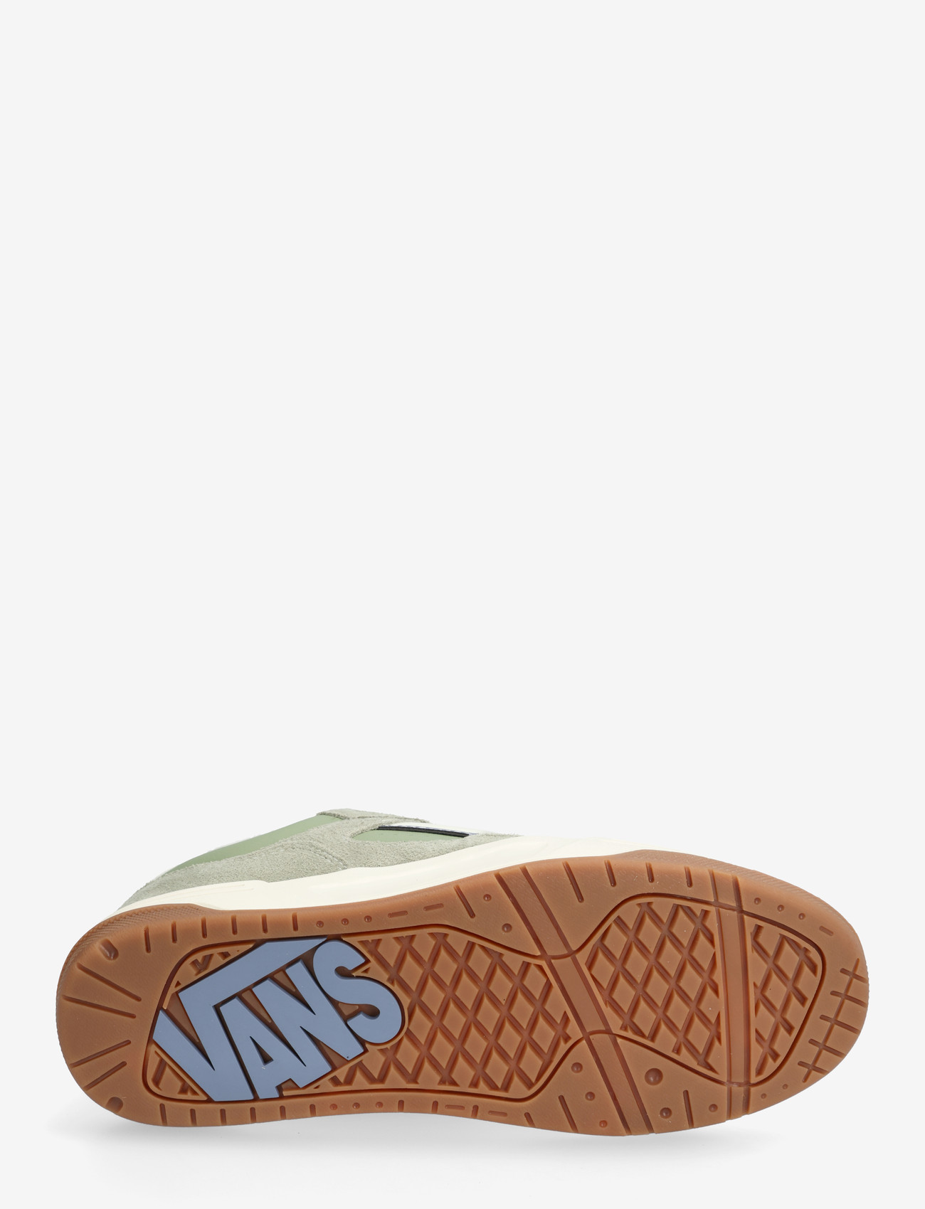 VANS - Upland - lave sneakers - green/marshmallow - 4