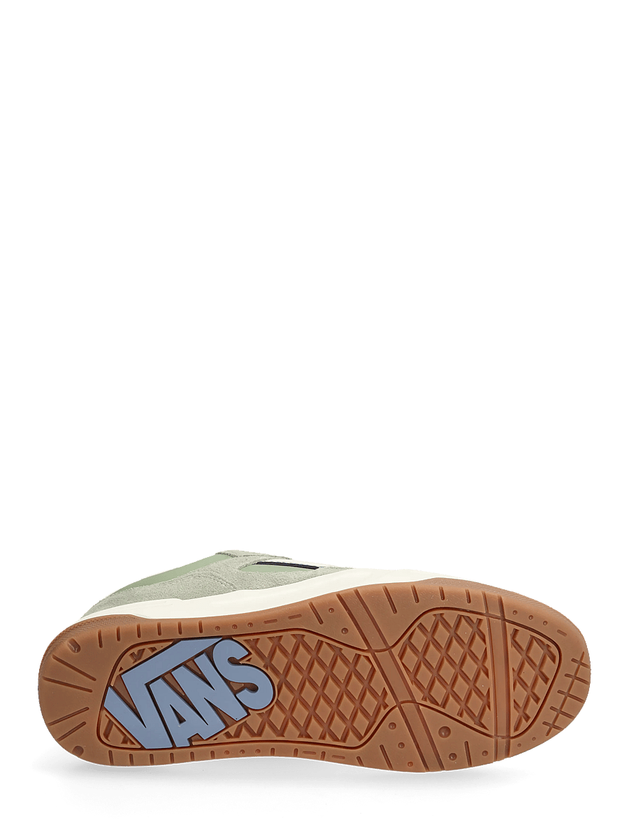 VANS - Upland - lave sneakers - green/marshmallow - 4
