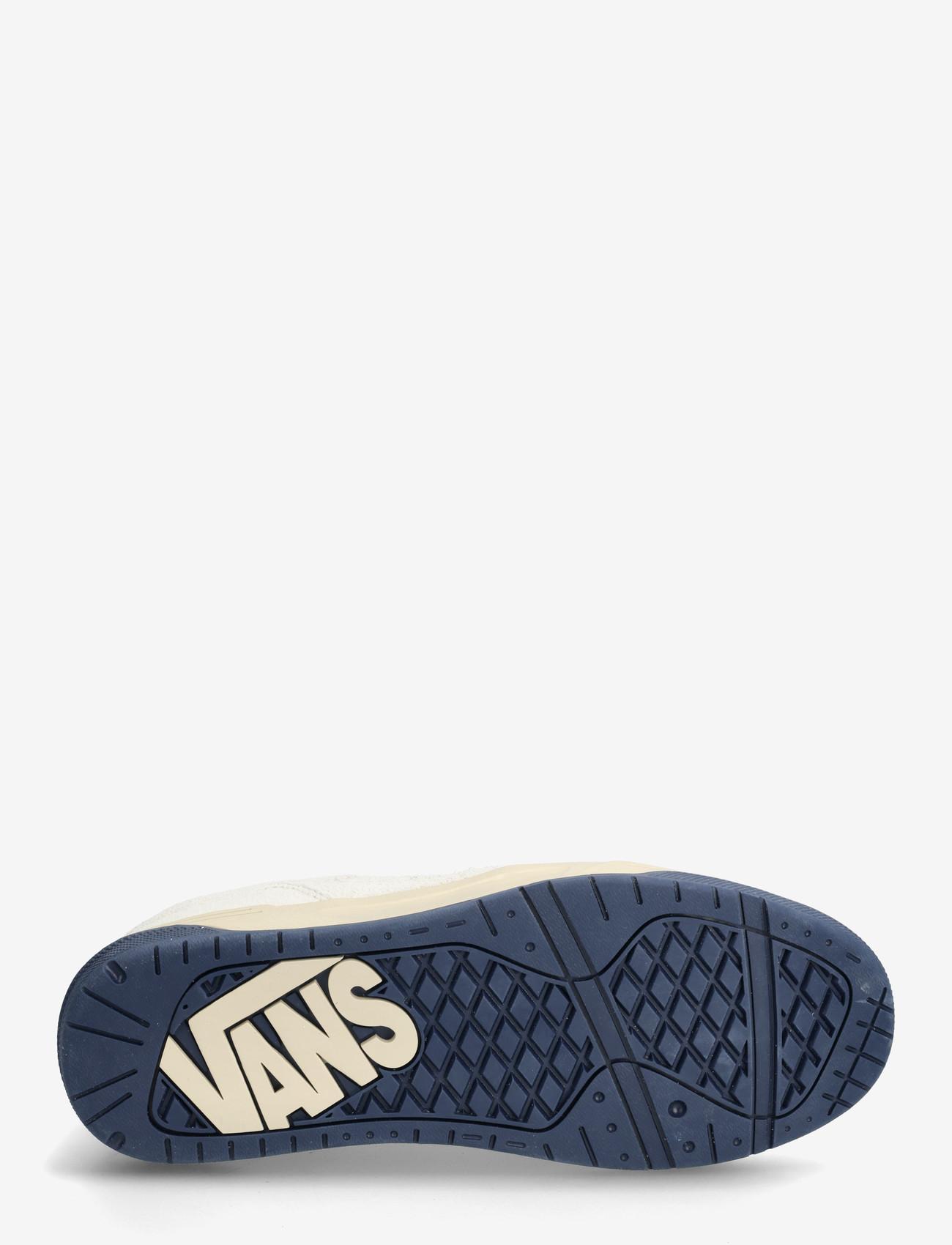 VANS - Upland - low top sneakers - white/red - 4