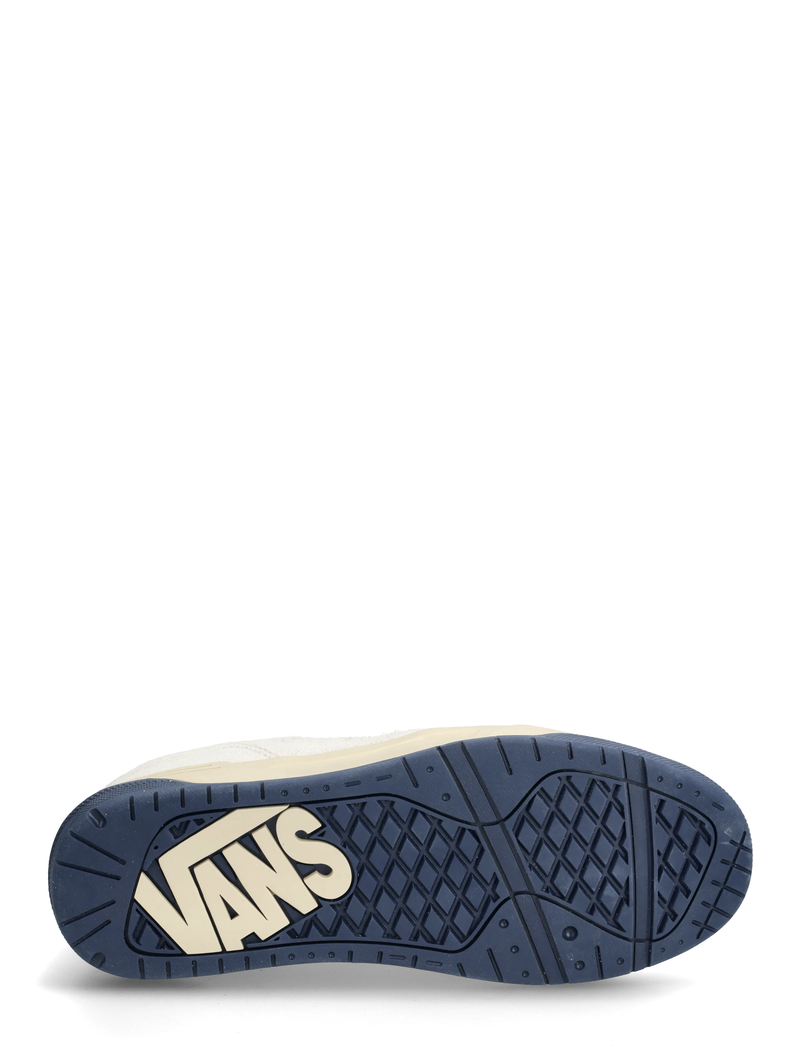 VANS - Upland - niedrige sneakers - white/red - 4