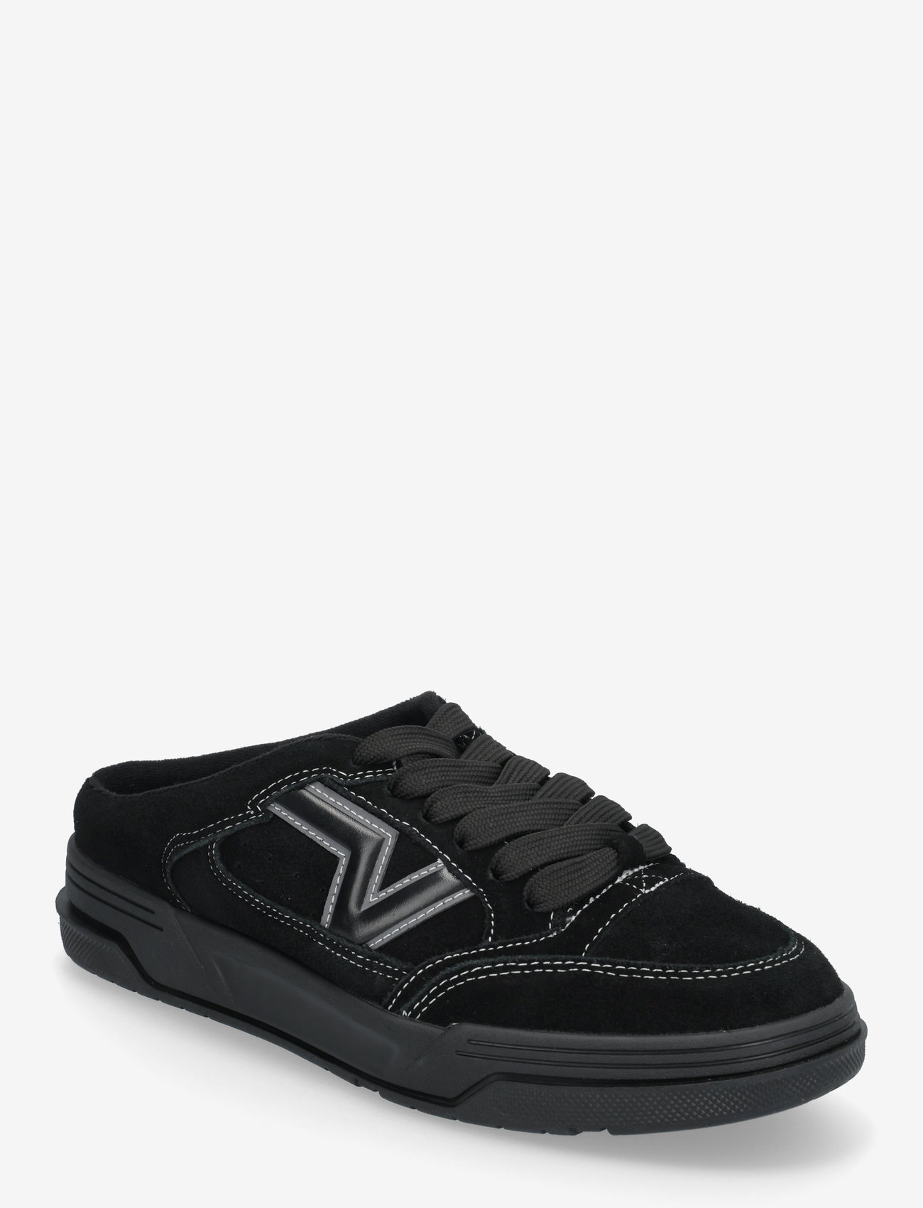 VANS - Upland Mule - niedriger schnitt - black/black - 0