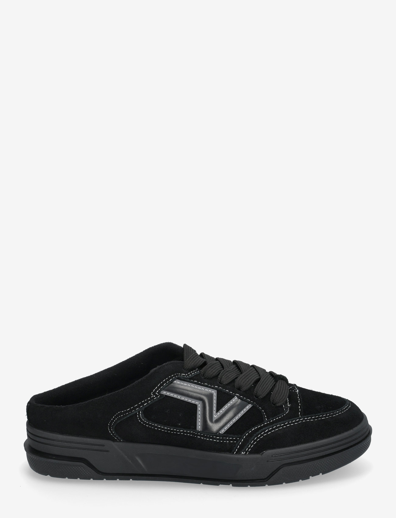 VANS - Upland Mule - niedriger schnitt - black/black - 1