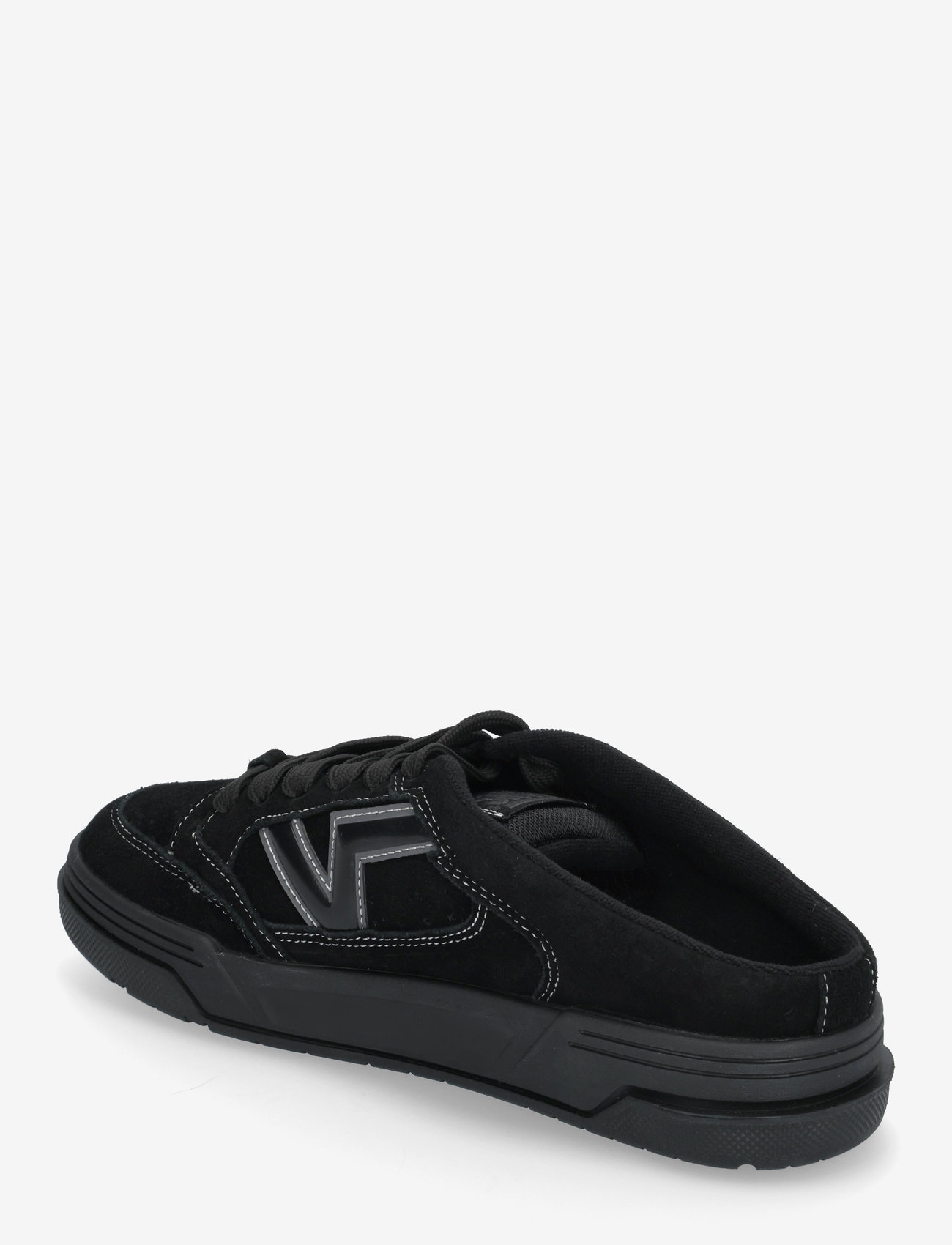VANS - Upland Mule - niedriger schnitt - black/black - 2