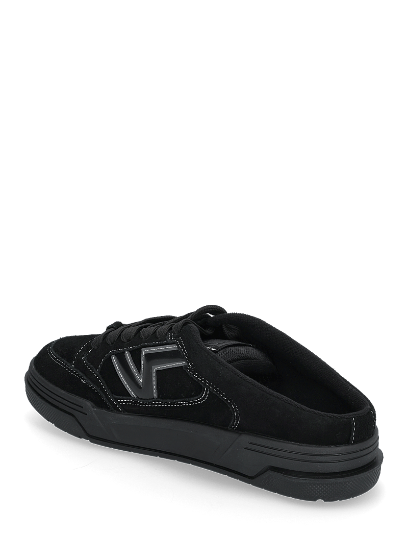 VANS - Upland Mule - low tops - black/black - 2