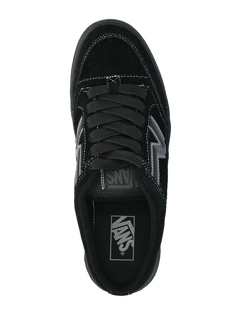 VANS - Upland Mule - low tops - black/black - 3