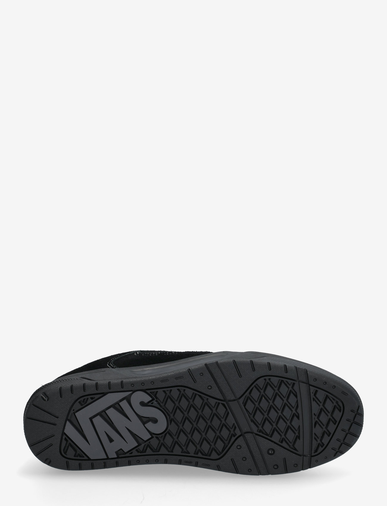 VANS - Upland Mule - niedriger schnitt - black/black - 4