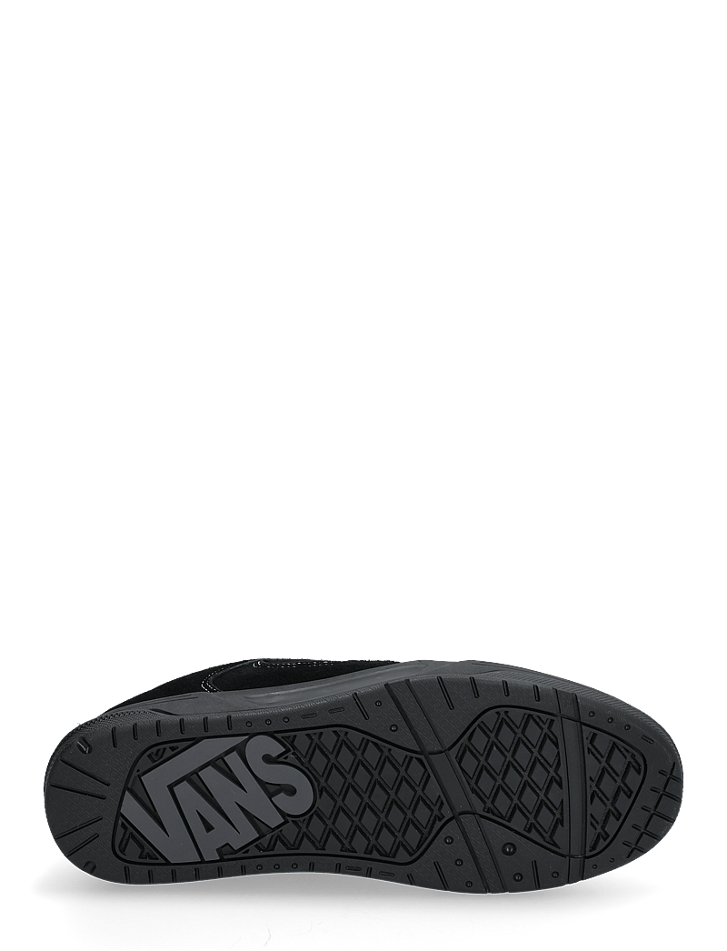 VANS - Upland Mule - low tops - black/black - 4