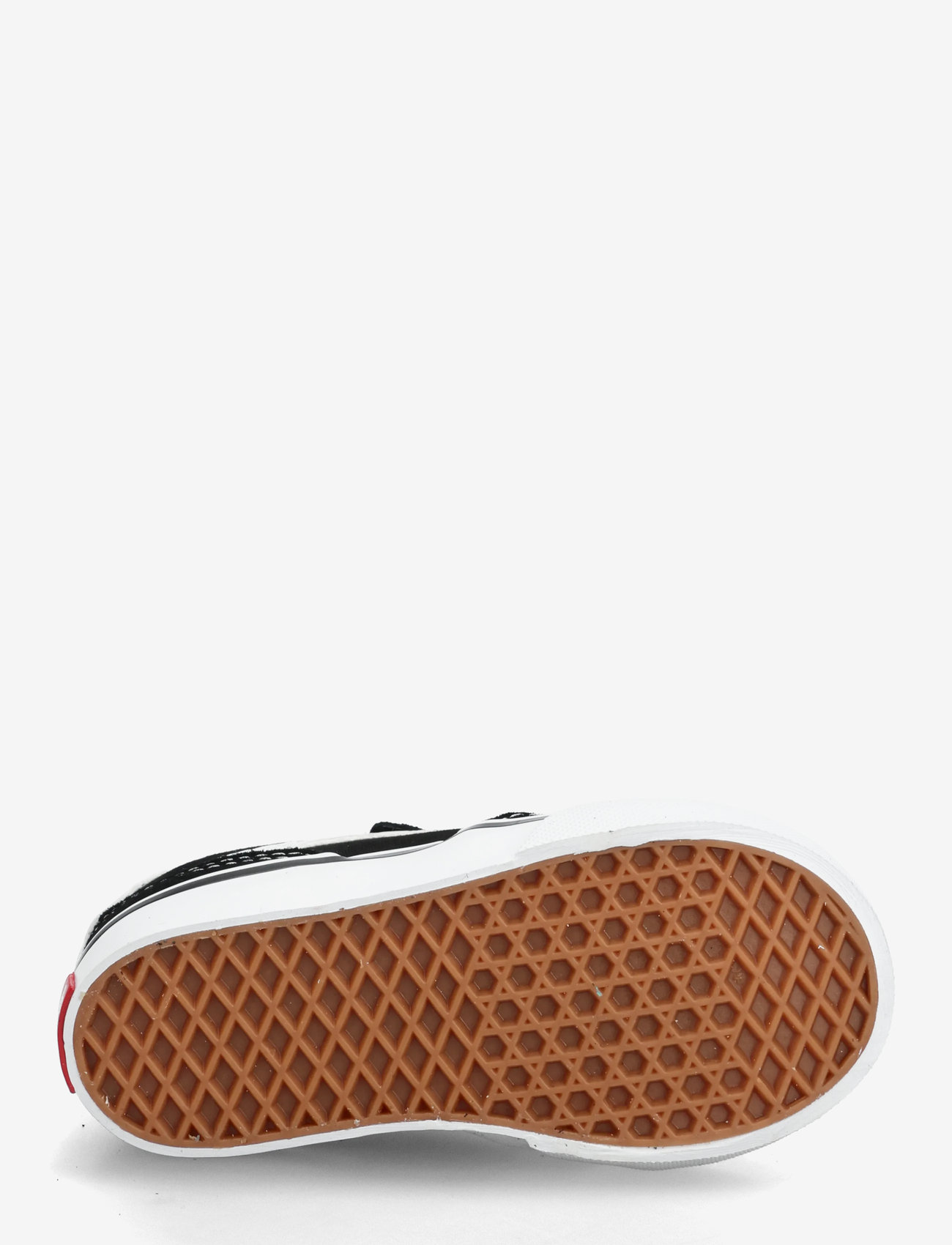 VANS - Brooklyn LS V - black/white - 4