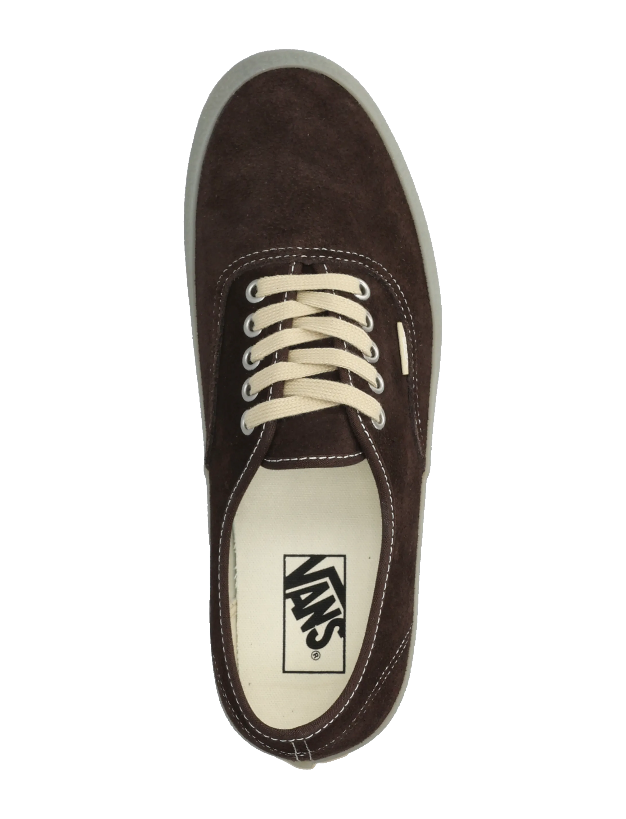 VANS - Authentic - low top sneakers - demitasse - 3