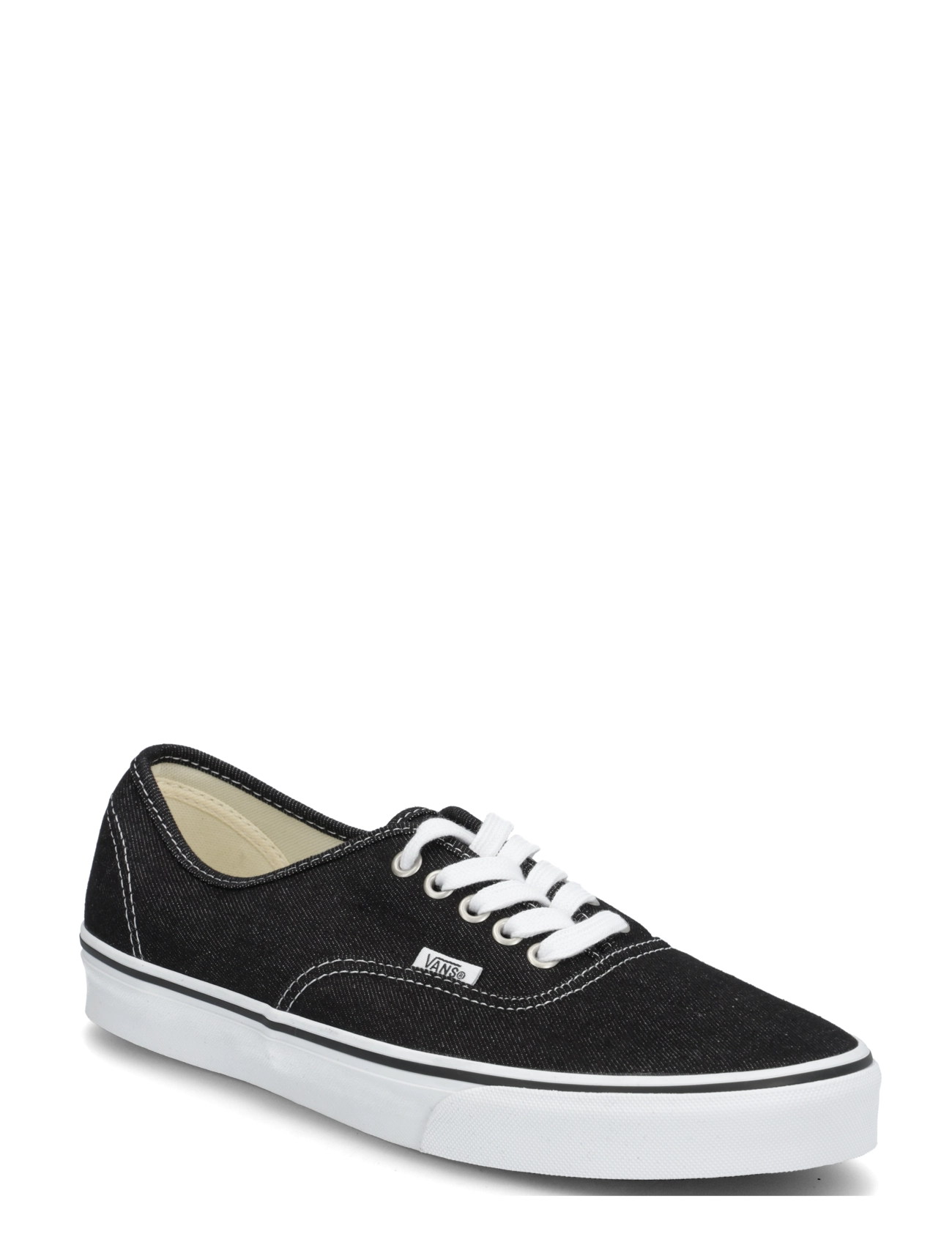 VANS Authentic - Vans - BLACK/WHITE / black