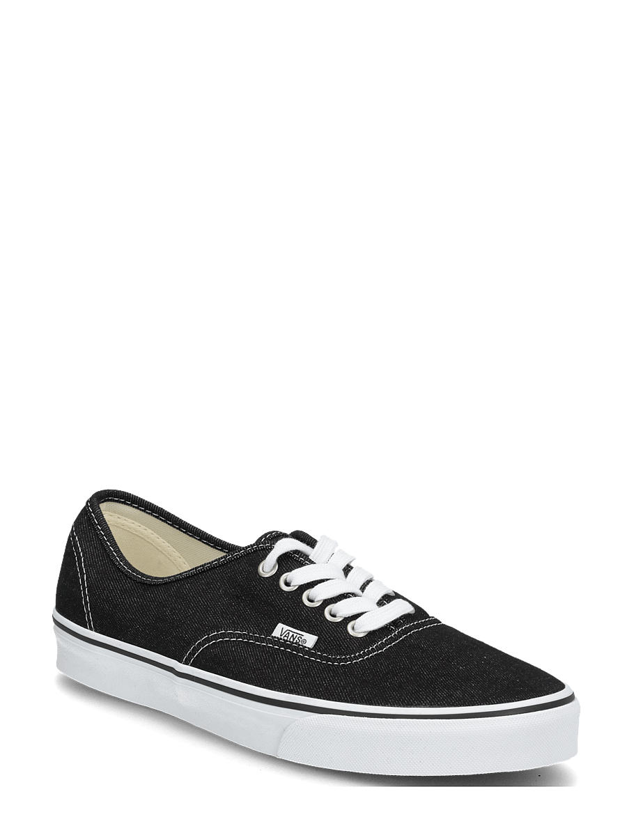 VANS - Authentic - low tops - black/white - 0