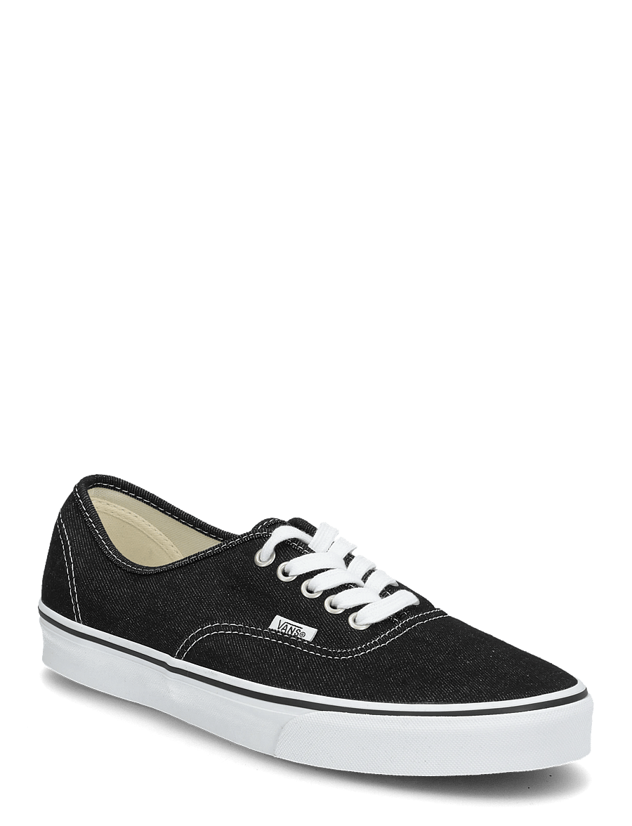 VANS - Authentic - low tops - black/white - 0