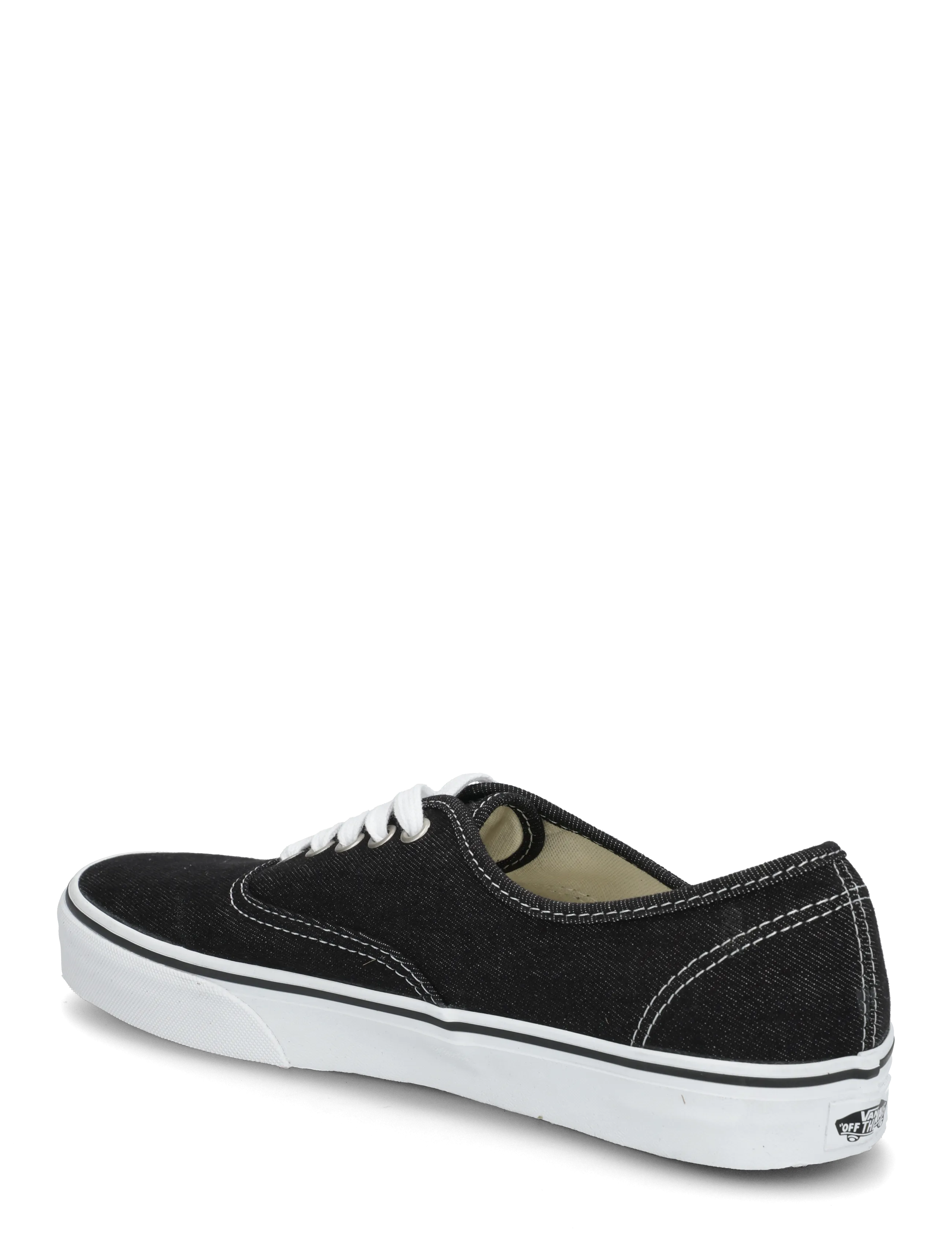 VANS - Authentic - low tops - black/white - 1
