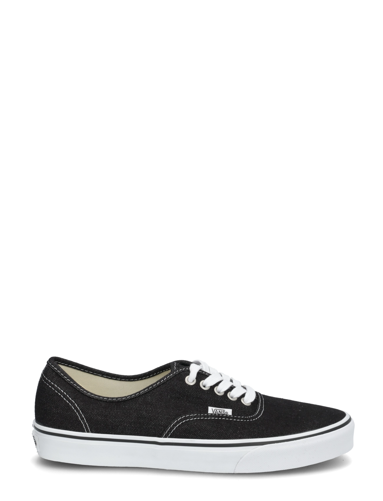 VANS - Authentic - low tops - black/white - 2