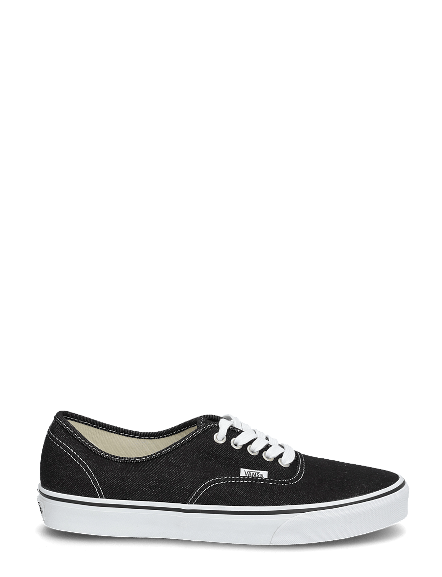 VANS - Authentic - low tops - black/white - 2