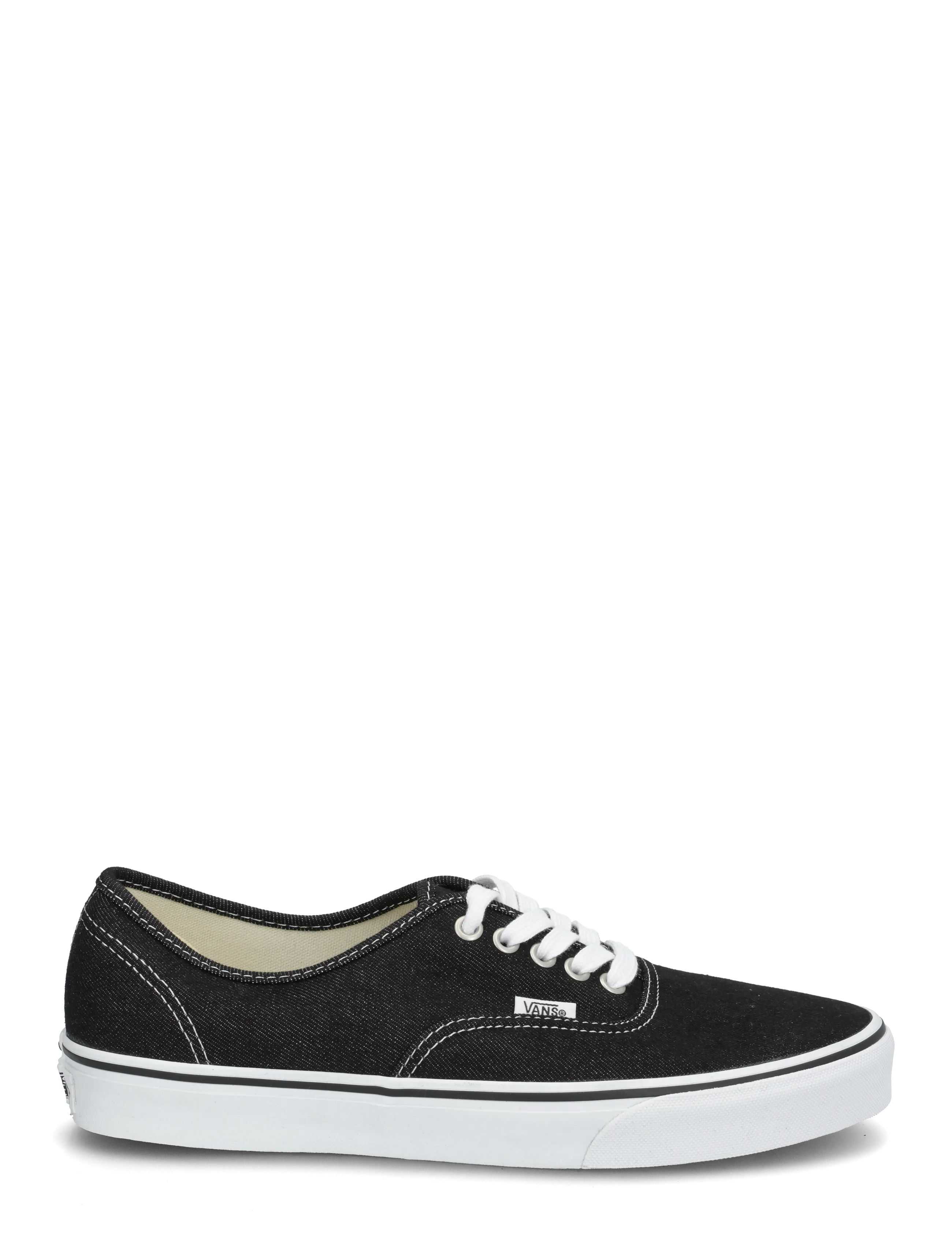 VANS - Authentic - low tops - black/white - 2
