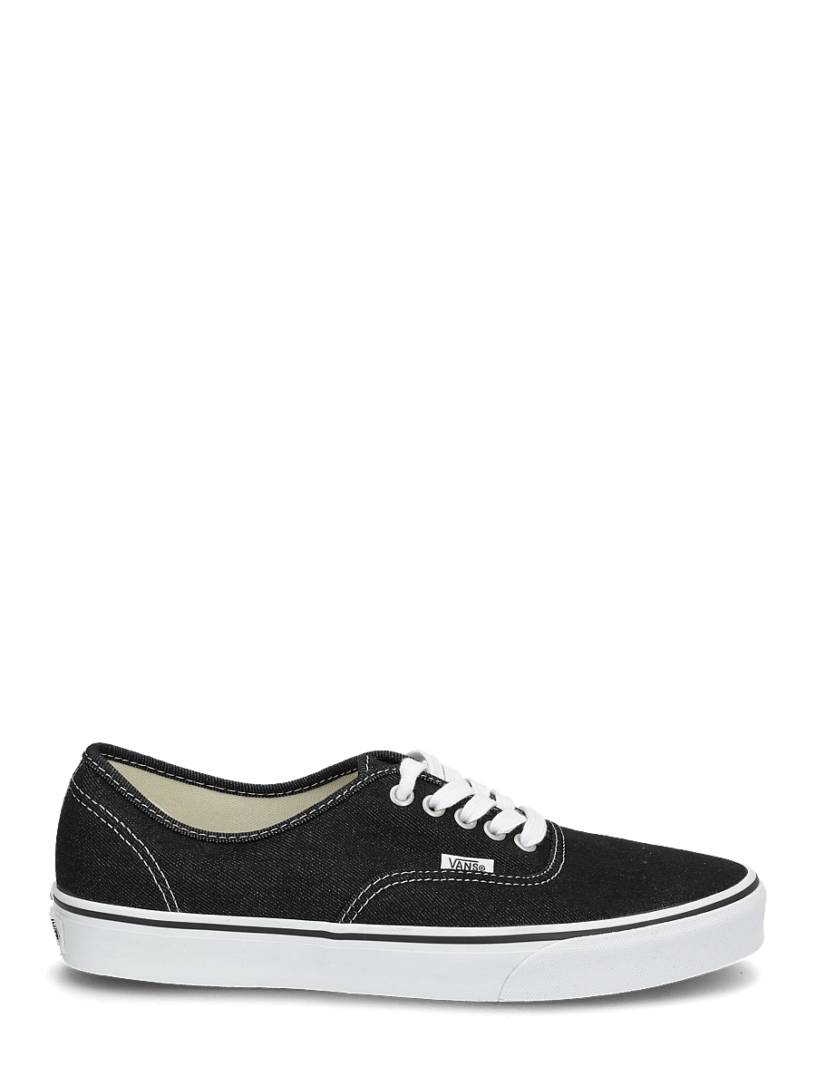 VANS - Authentic - low tops - black/white - 2