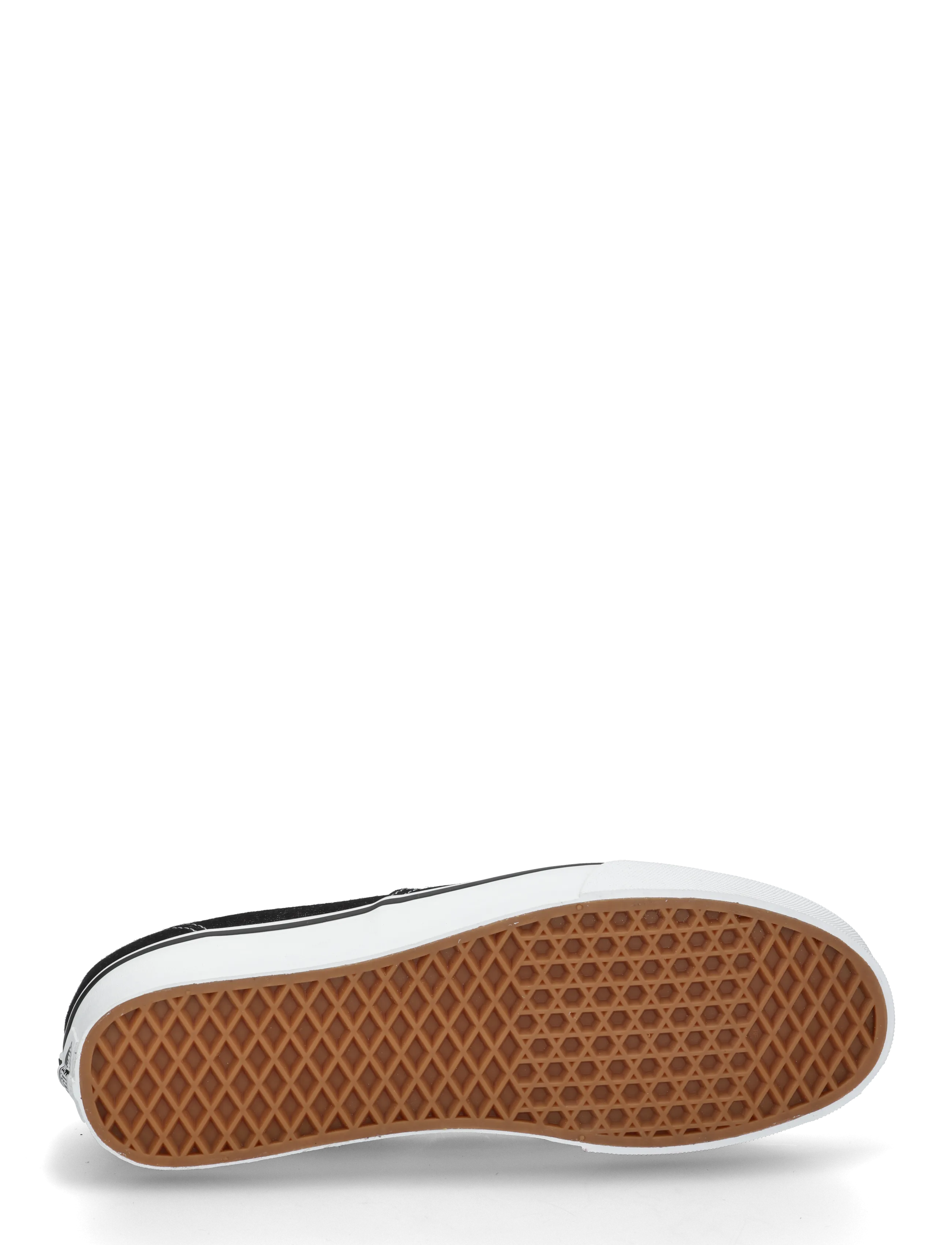 VANS - Authentic - low tops - black/white - 4