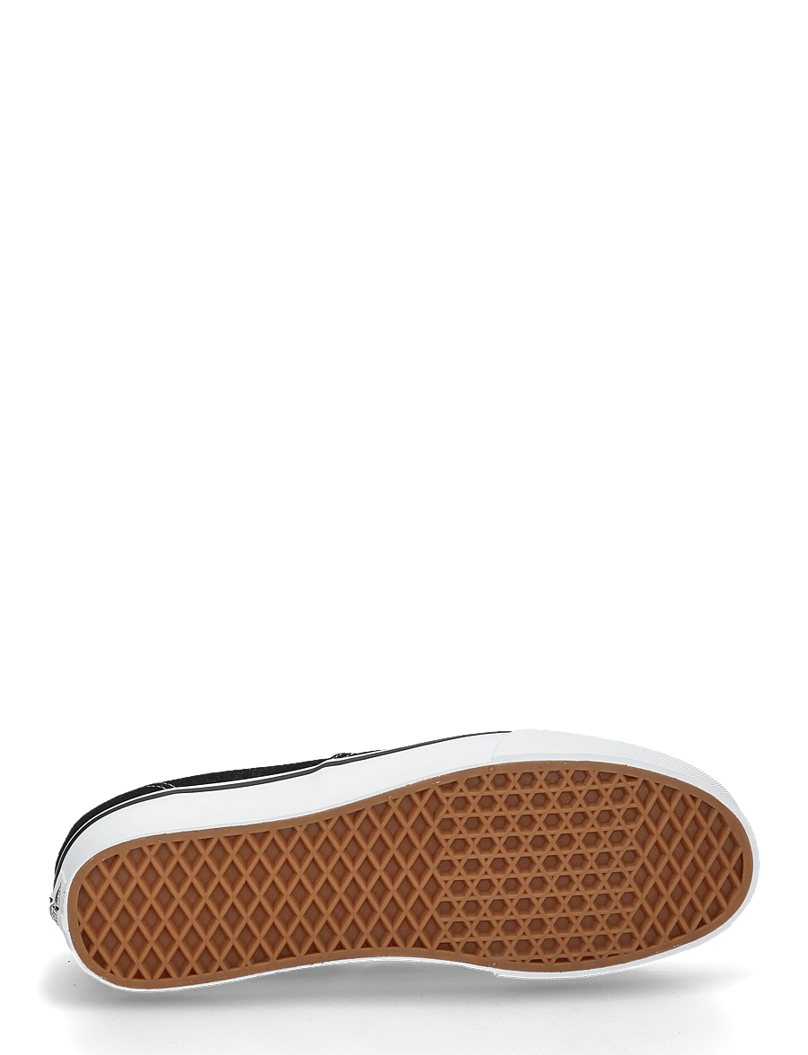 VANS - Authentic - low tops - black/white - 4