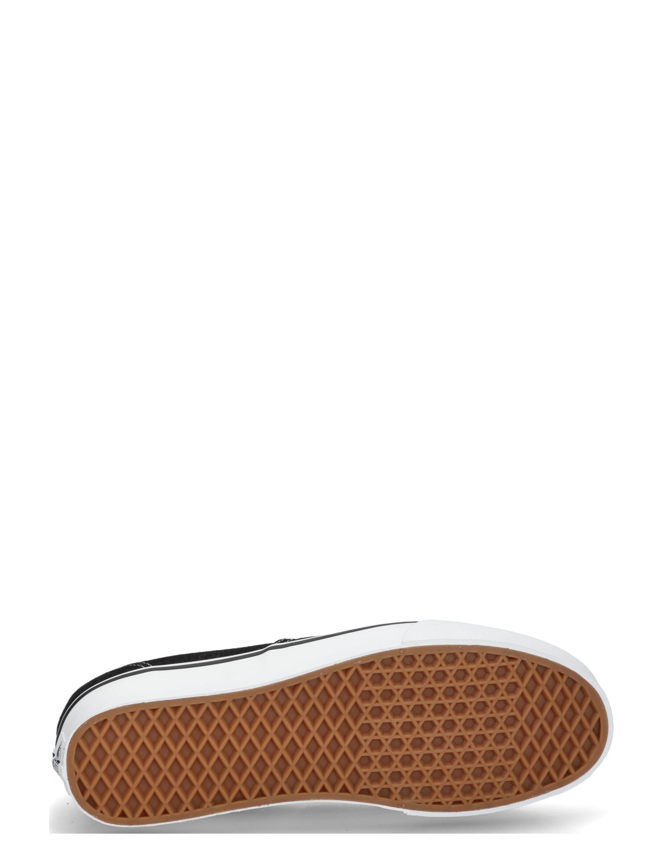 VANS - Authentic - low tops - black/white - 4