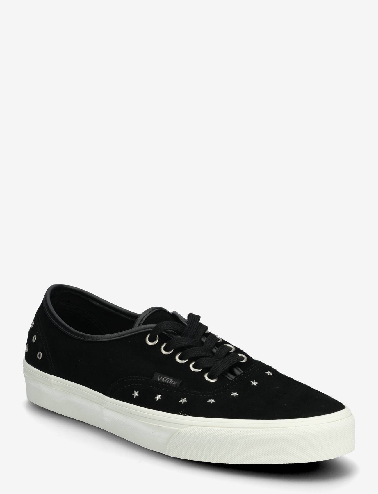 VANS - Authentic - lave sneakers - black/marshmallow - 0