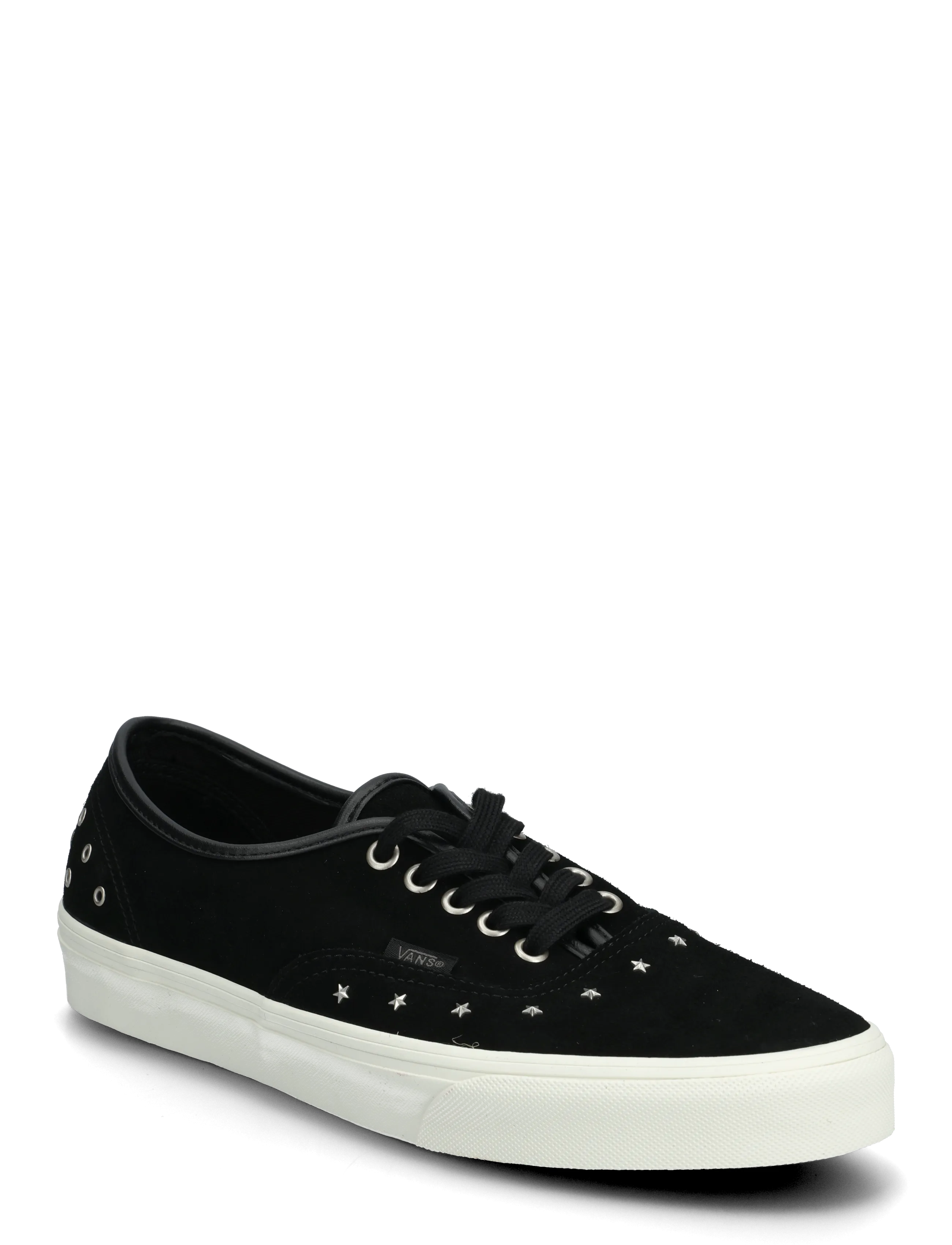 VANS Authentic - Kengät - BLACK/MARSHMALLOW / black