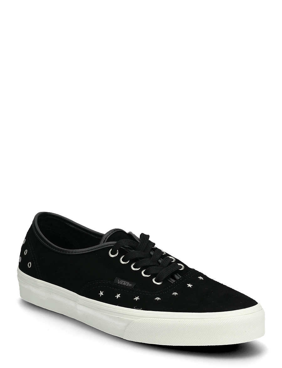 VANS - Authentic - lave sneakers - black/marshmallow - 0