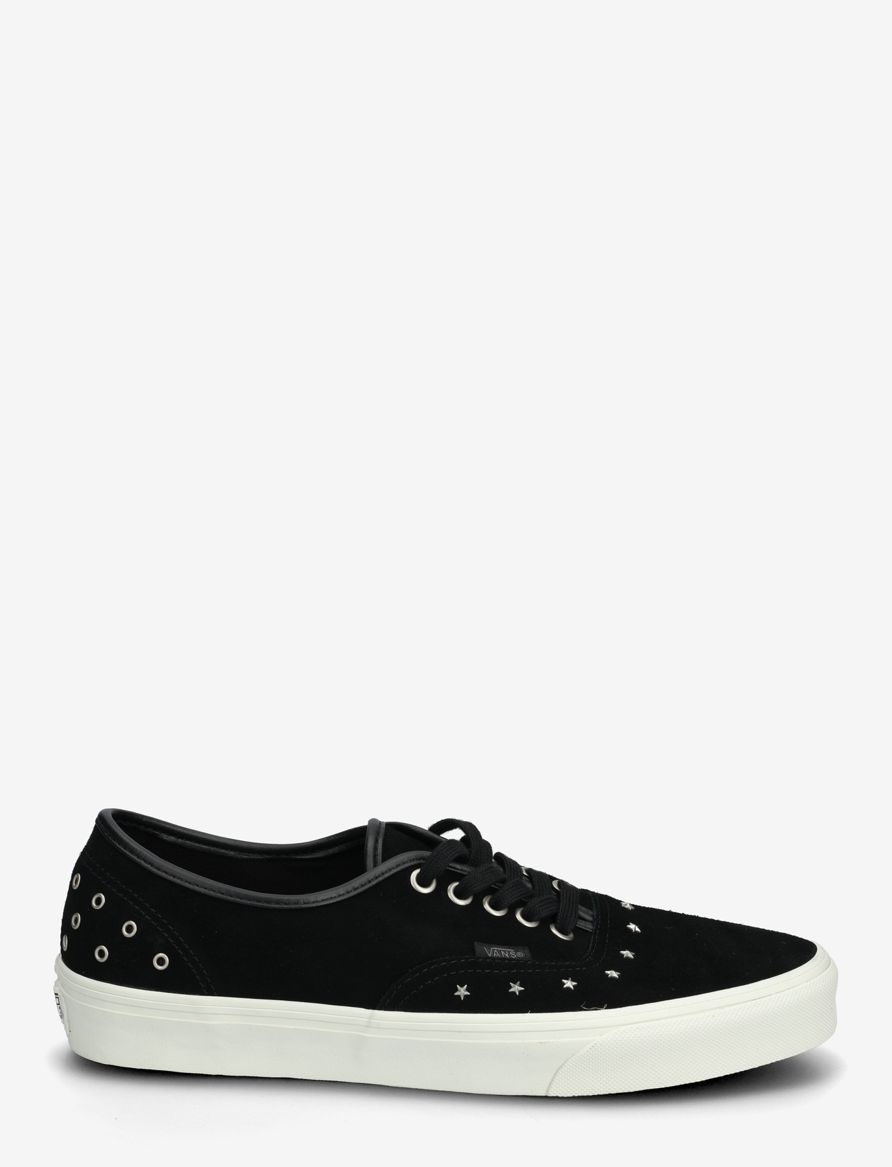VANS - Authentic - lave sneakers - black/marshmallow - 1