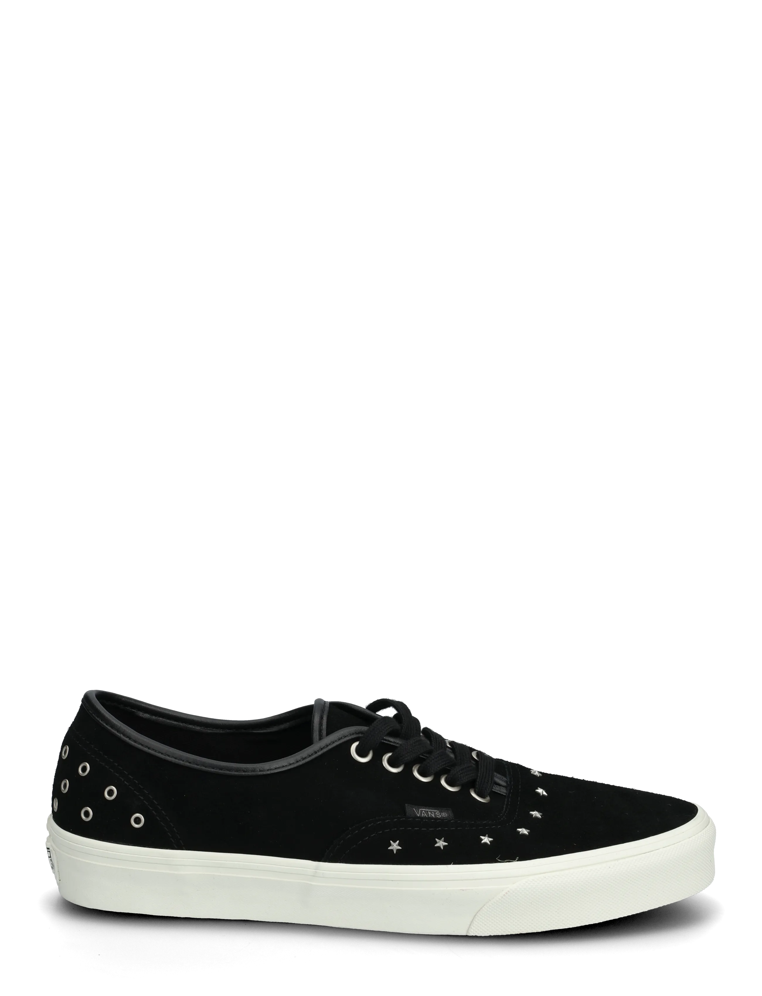 VANS - Authentic - low top sneakers - black/marshmallow - 1