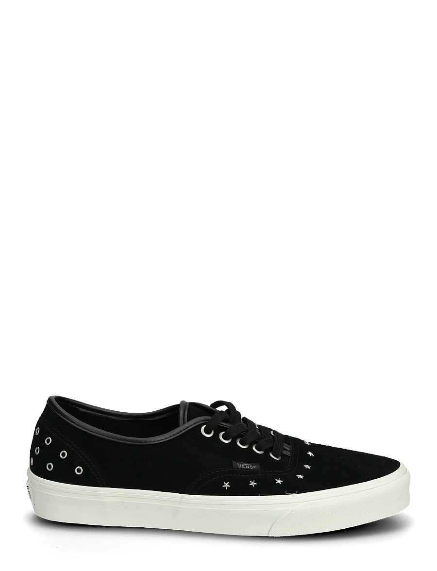 VANS - Authentic - lave sneakers - black/marshmallow - 1