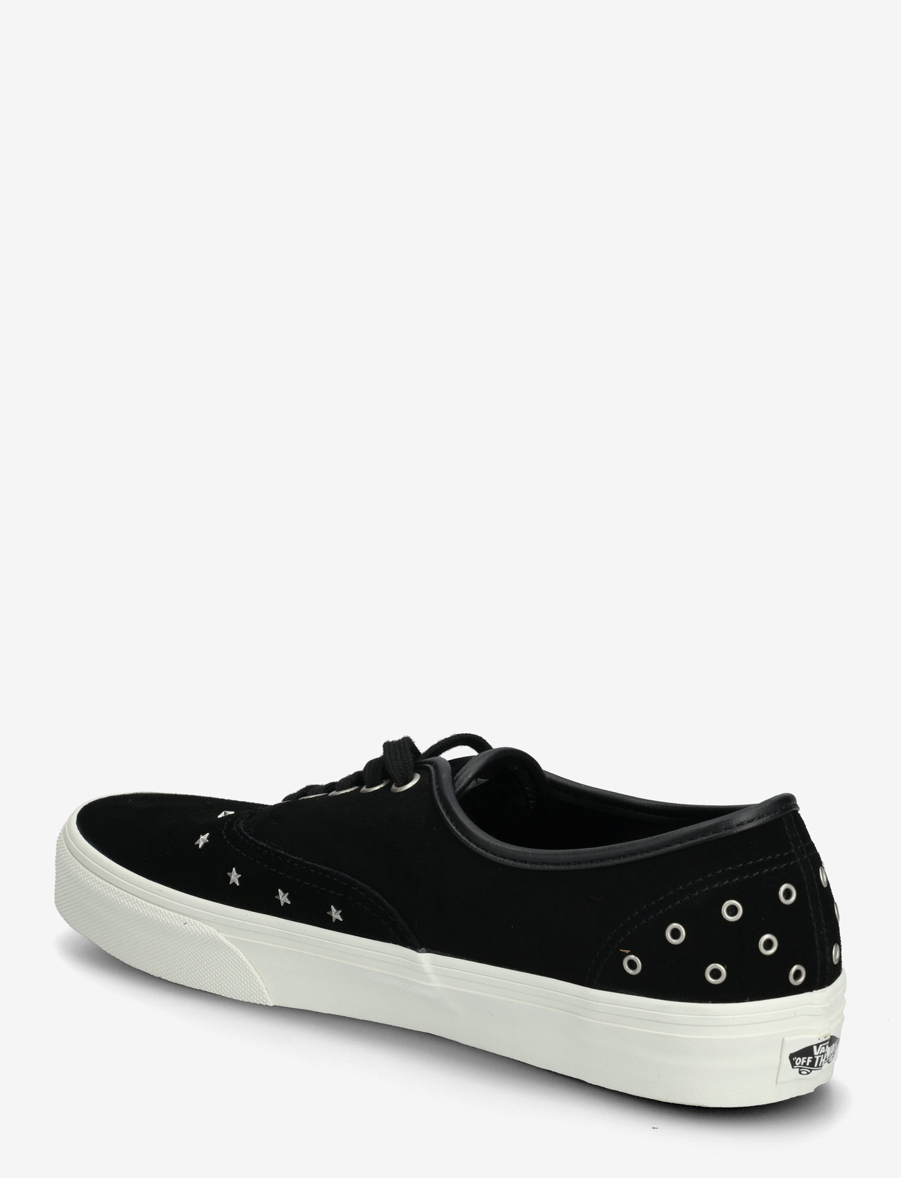 VANS - Authentic - lave sneakers - black/marshmallow - 2