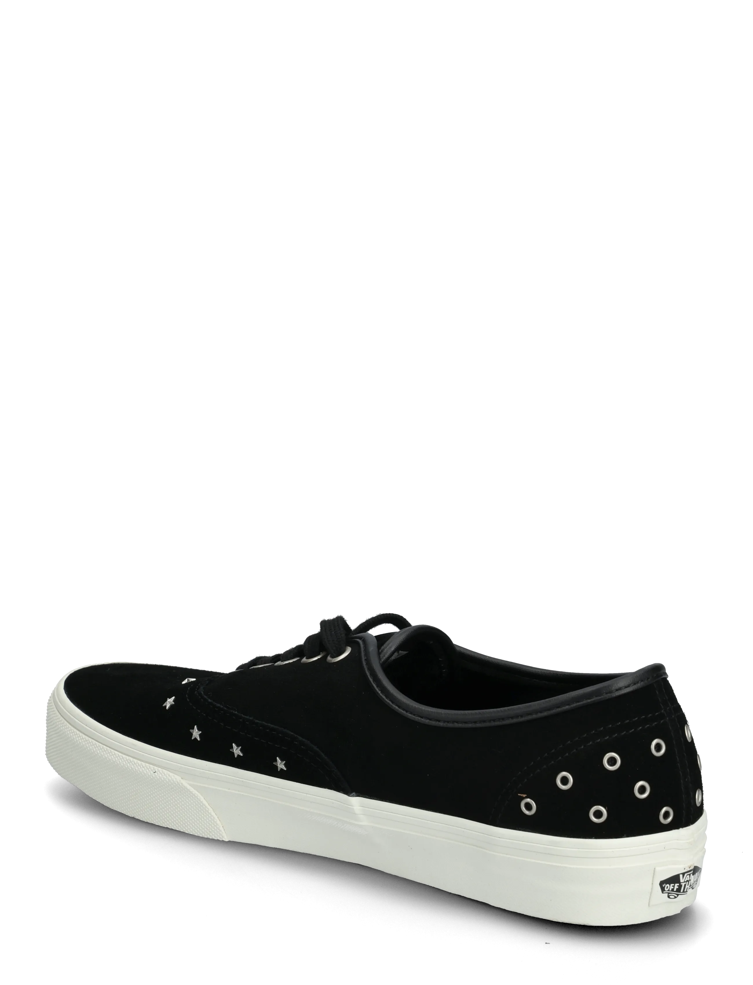 VANS - Authentic - low top sneakers - black/marshmallow - 2
