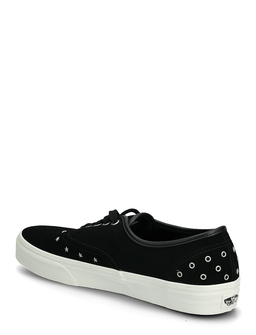VANS - Authentic - lave sneakers - black/marshmallow - 2