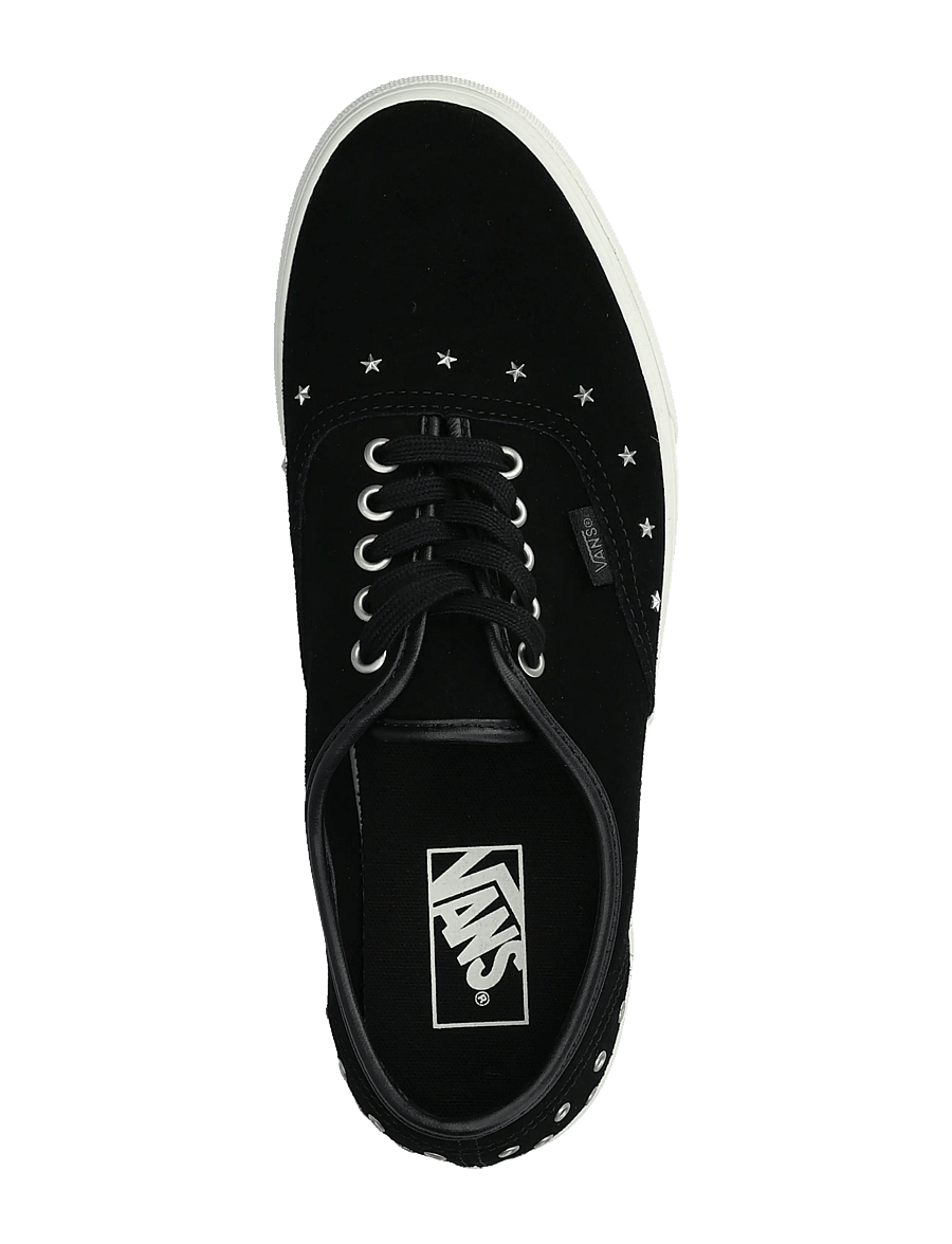 VANS - Authentic - lave sneakers - black/marshmallow - 3