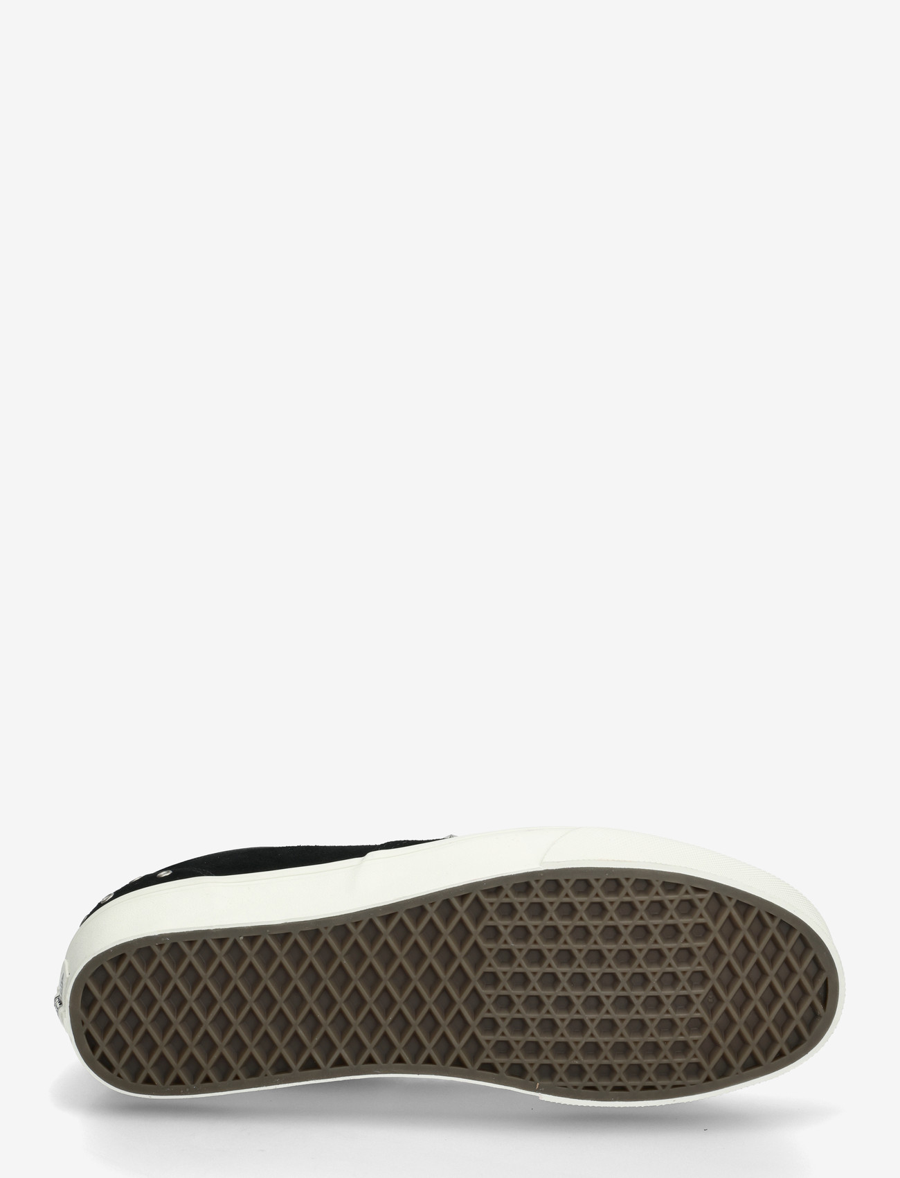 VANS - Authentic - lave sneakers - black/marshmallow - 4