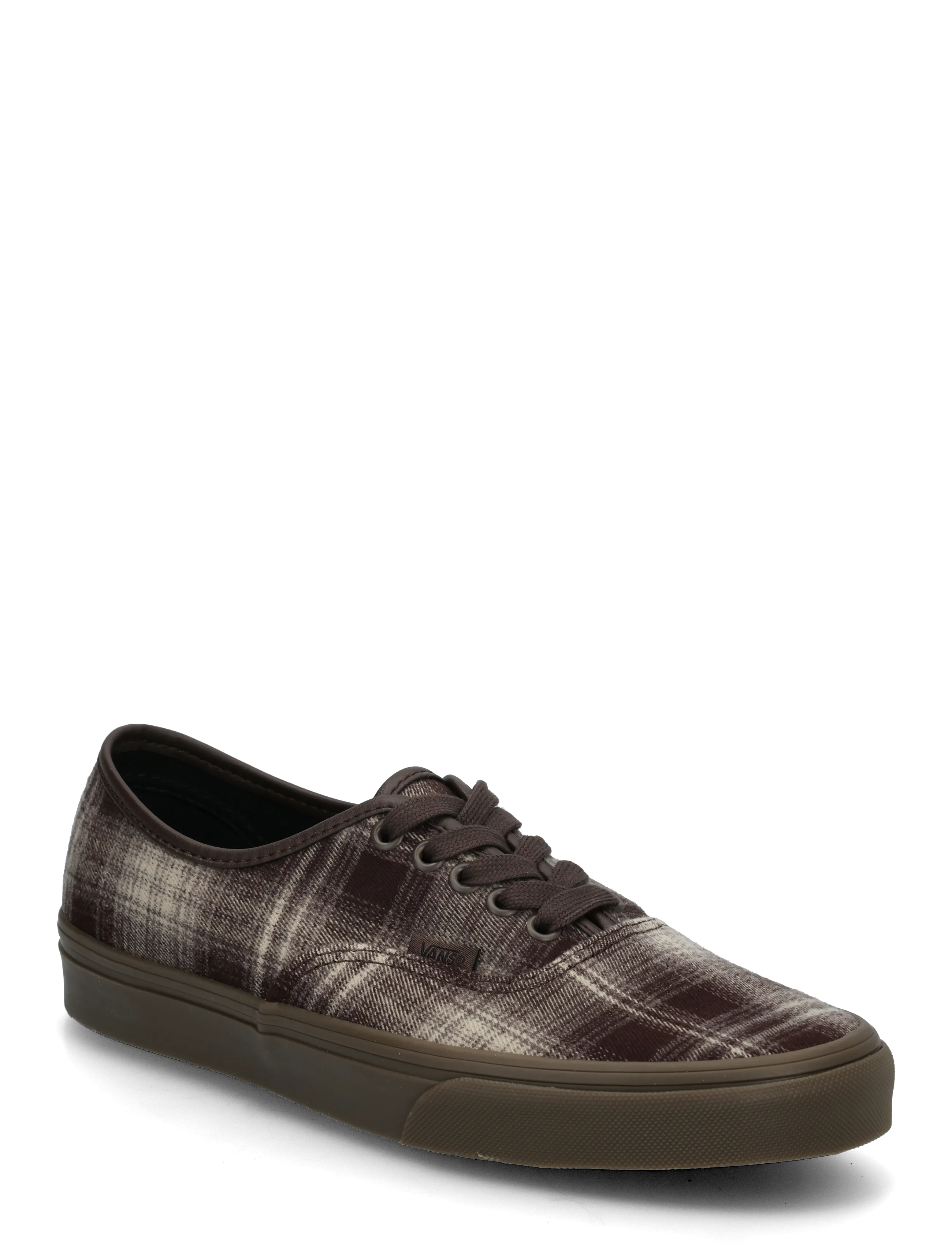 VANS Authentic - Sneakers - BROWN / brown