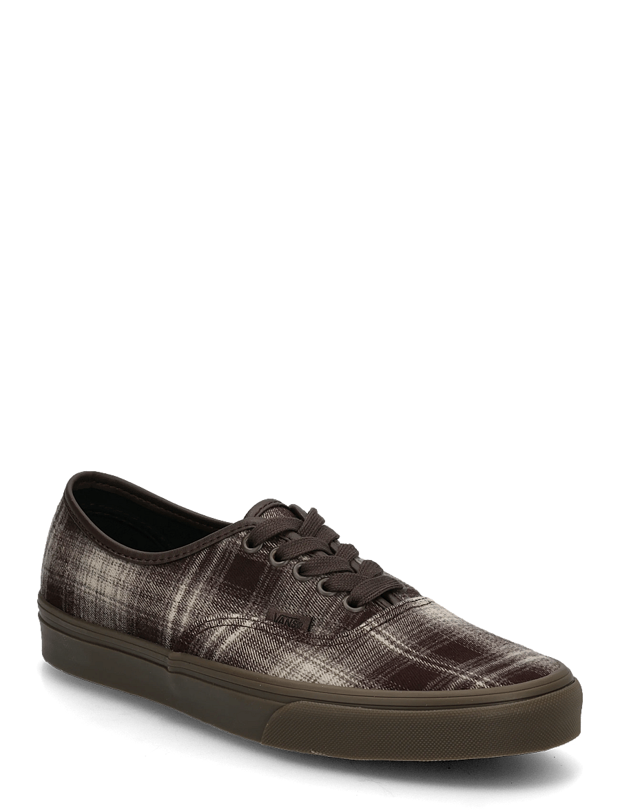 VANS - Authentic - lave sneakers - brown - 0