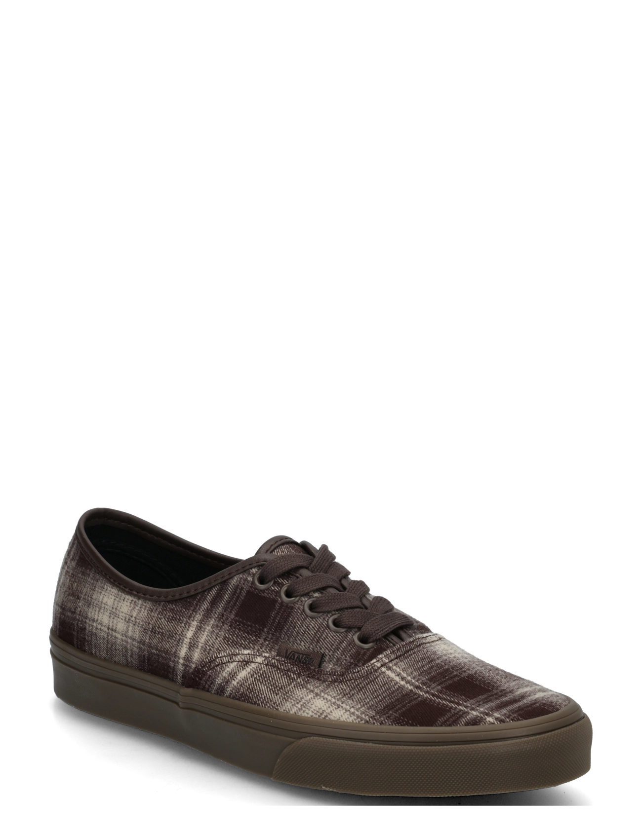 VANS Authentic - Säsongens färger - BROWN / brown