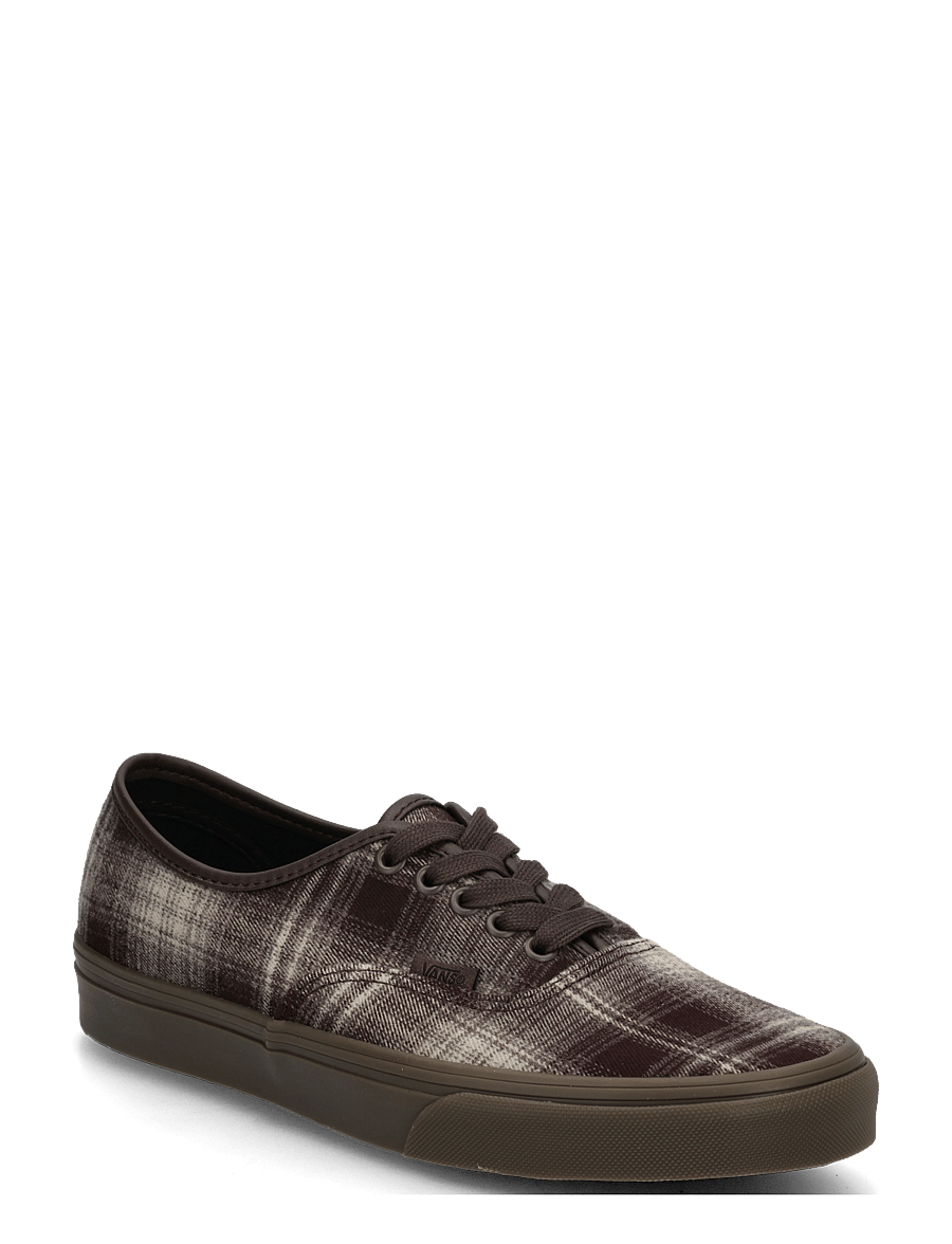 VANS - Authentic - låga sneakers - brown - 0