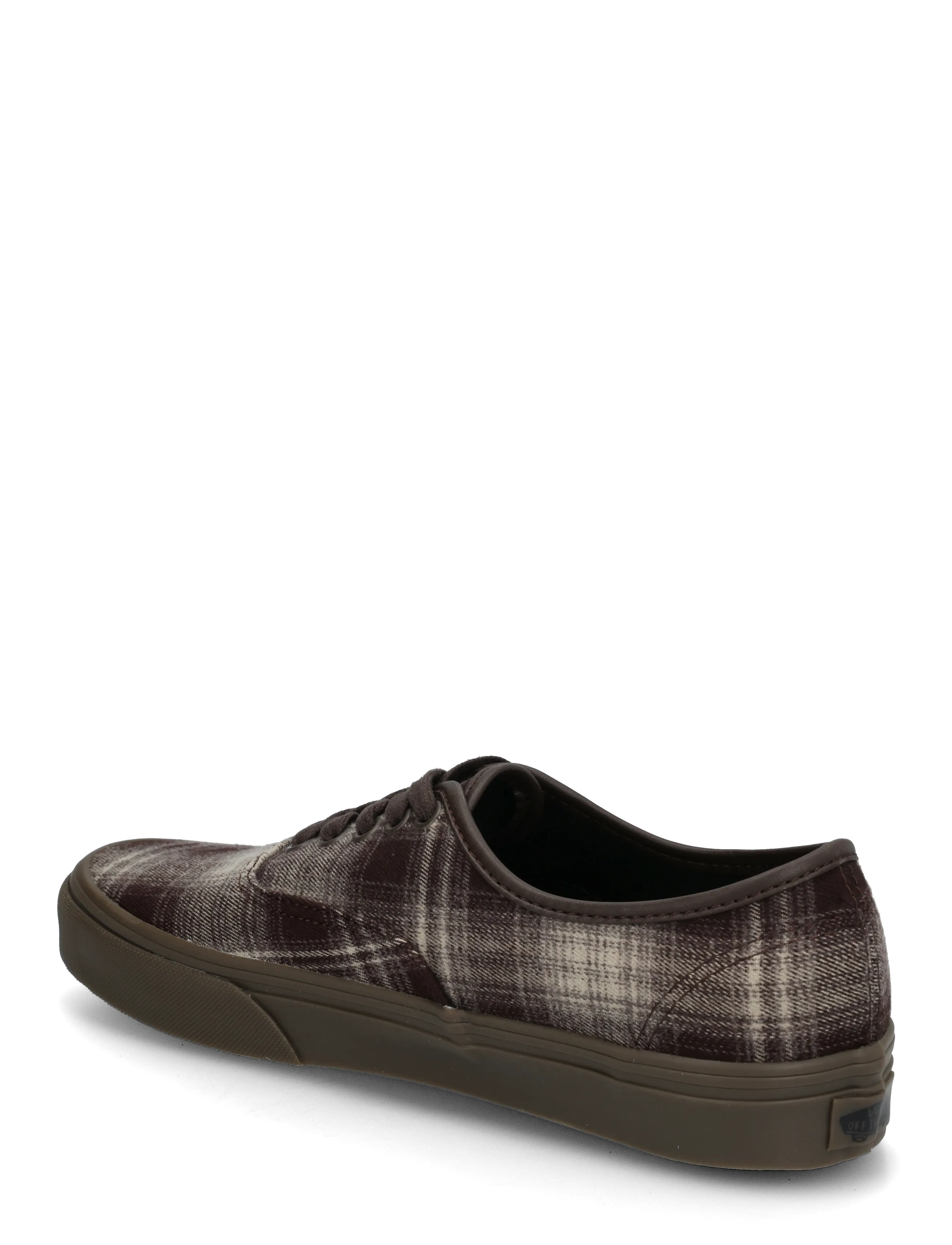 VANS - Authentic - lave sneakers - brown - 1