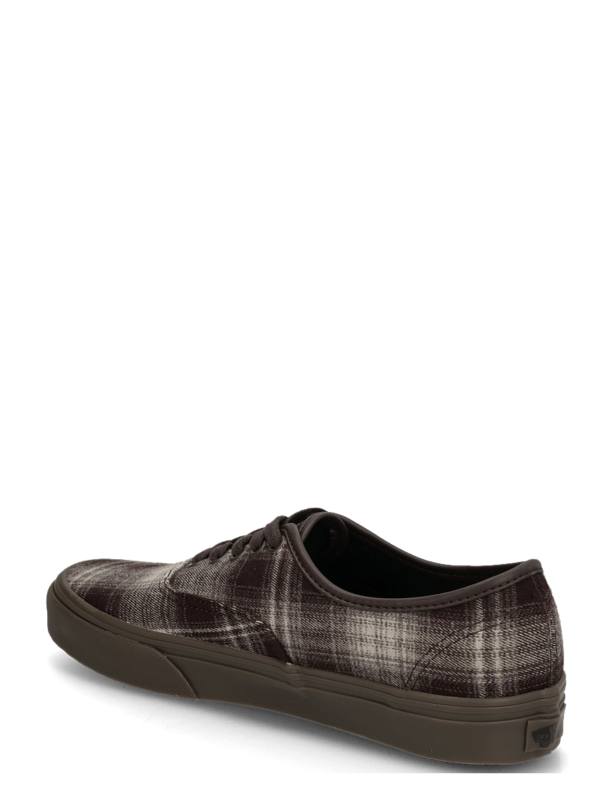 VANS - Authentic - låga sneakers - brown - 1