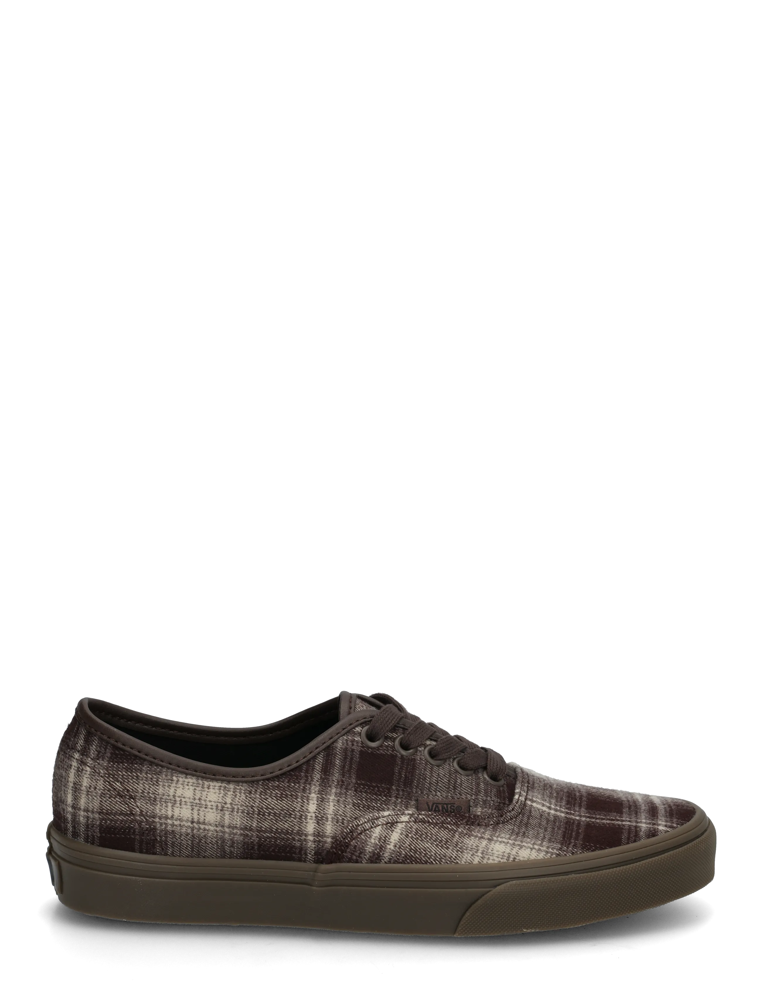 VANS - Authentic - lave sneakers - brown - 2