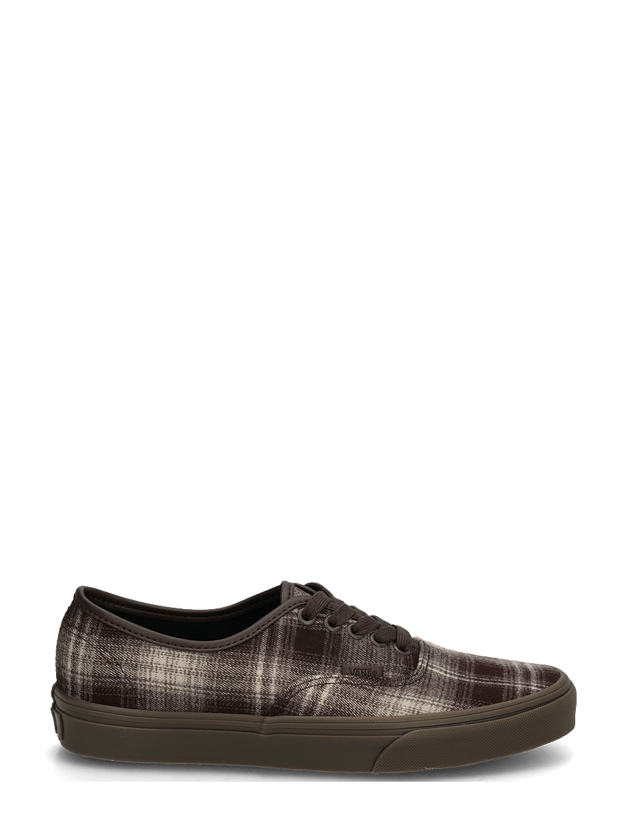 VANS - Authentic - låga sneakers - brown - 2