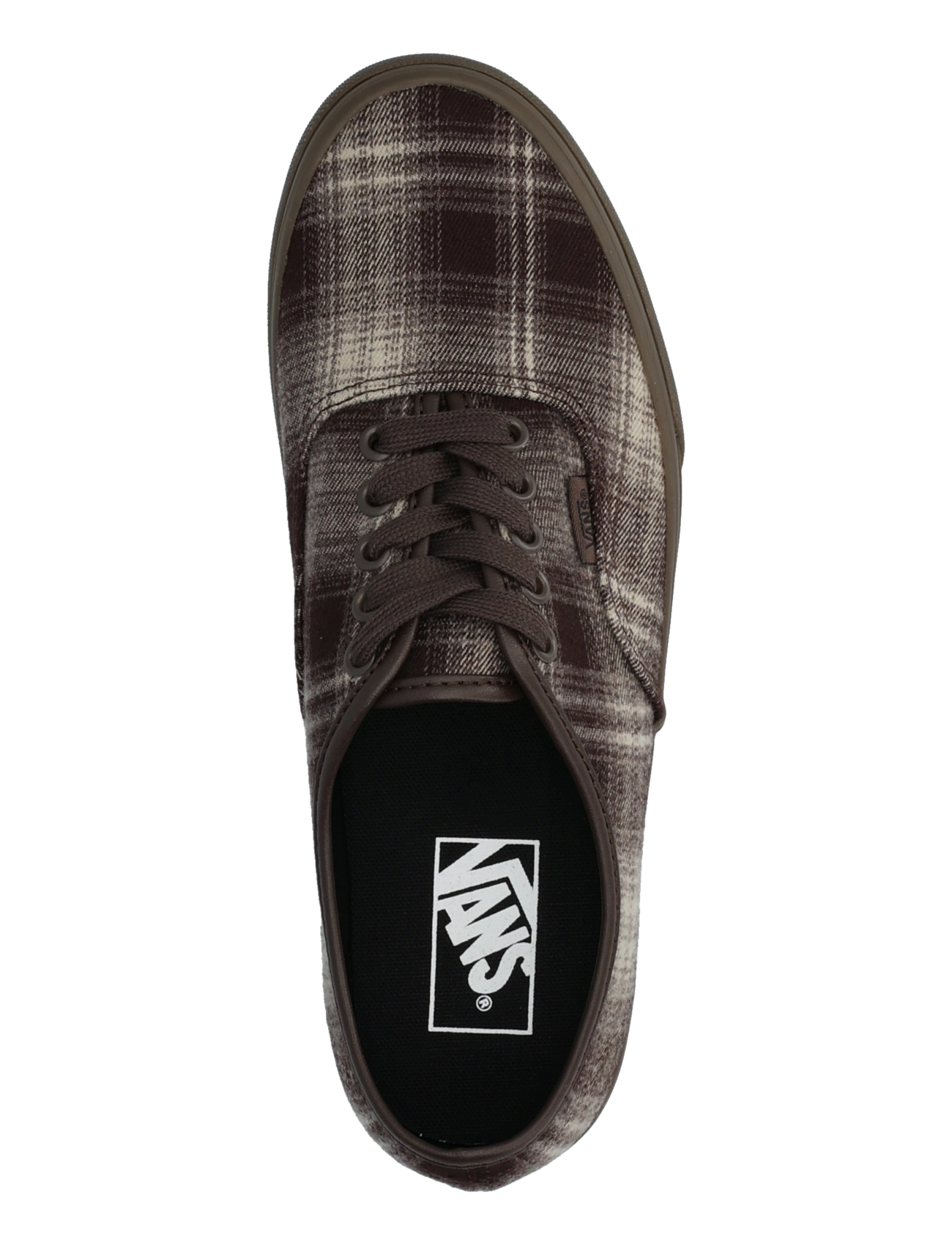 VANS - Authentic - låga sneakers - brown - 3